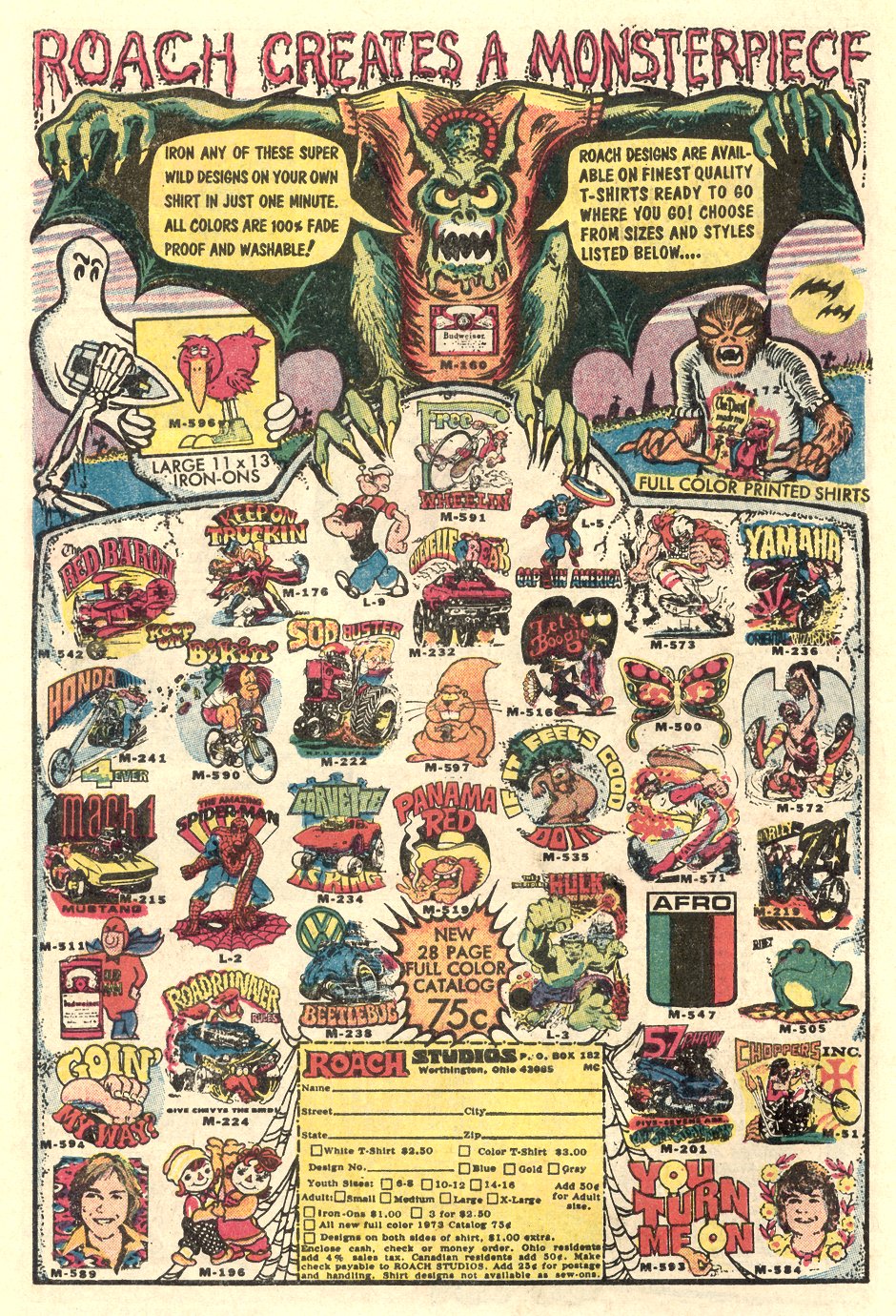 Read online Creatures on the Loose comic -  Issue #26 - 6