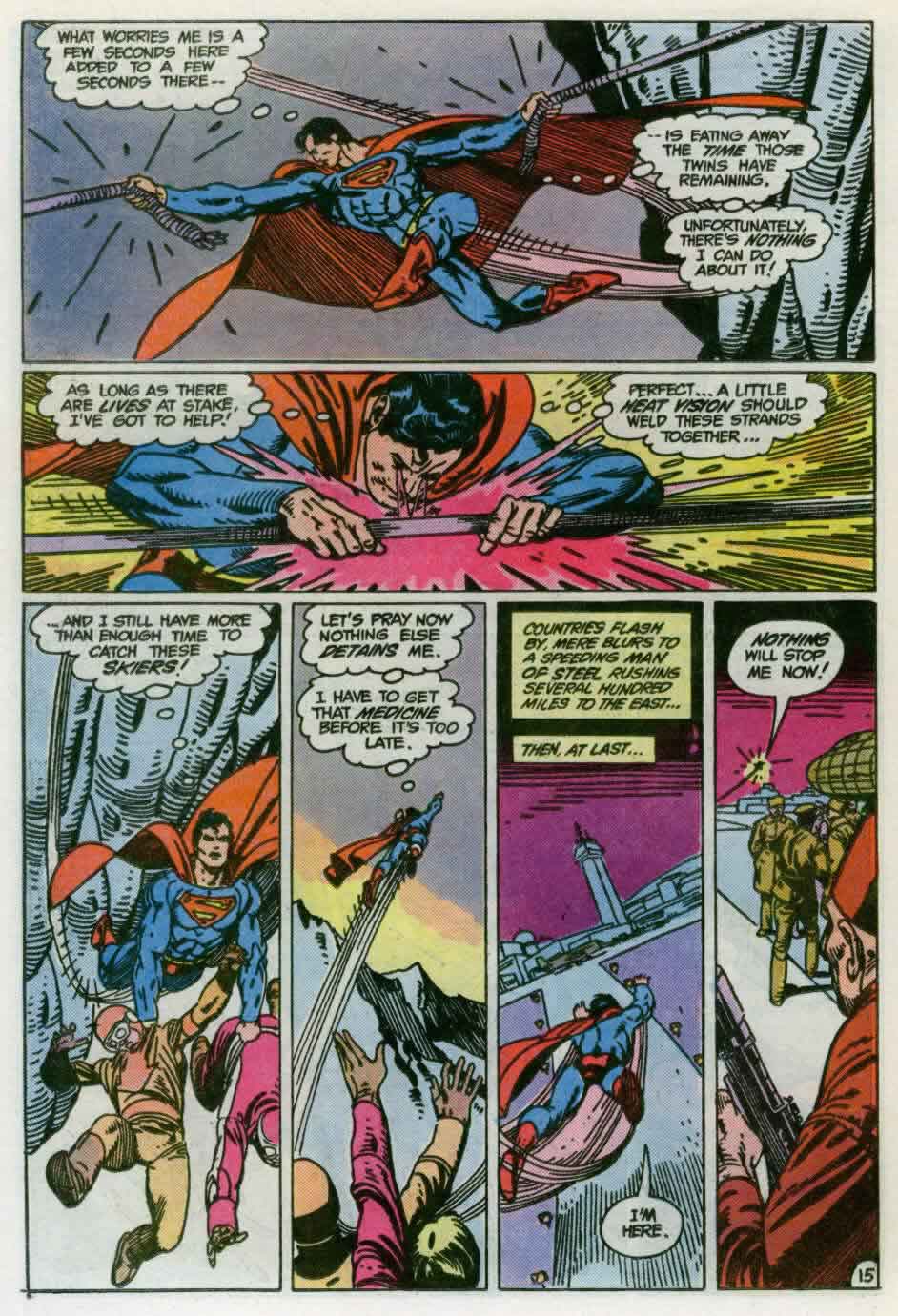 Read online Action Comics (1938) comic -  Issue #551 - 16