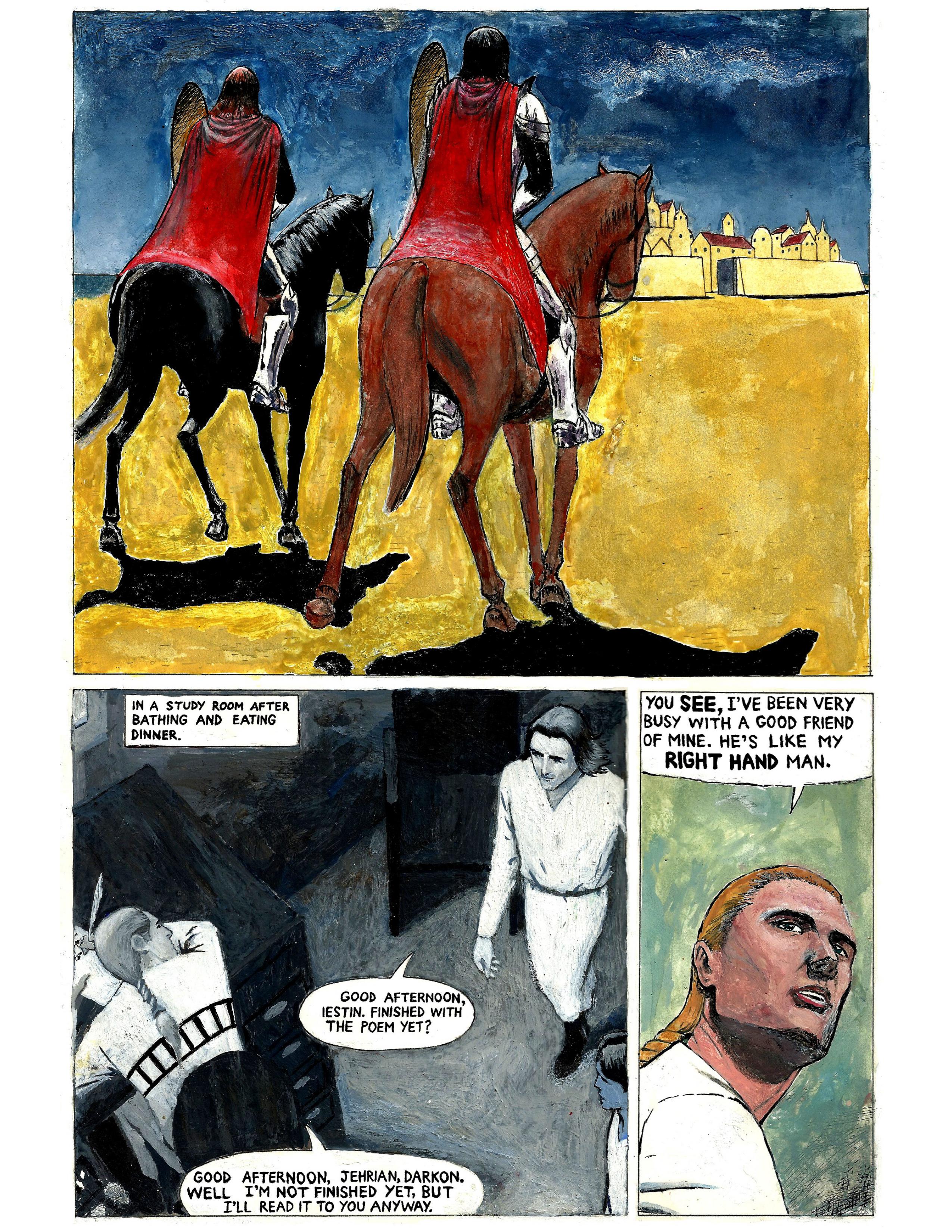 Read online Roman Republic comic -  Issue #1 - 27