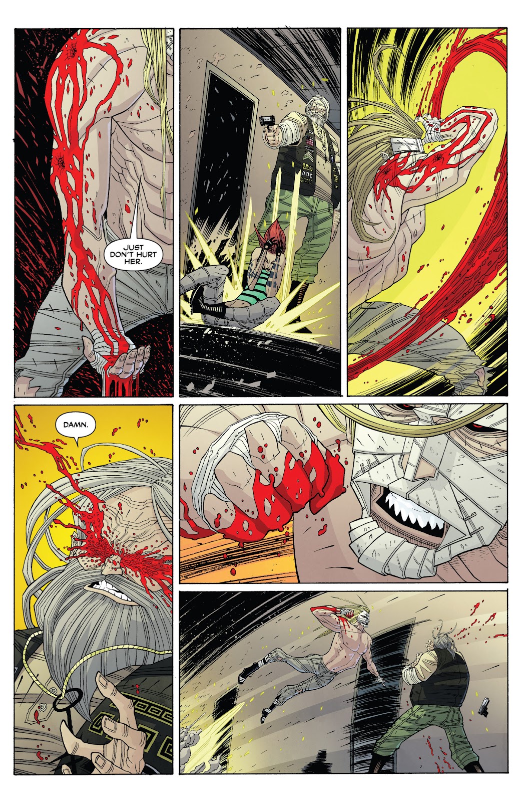 The Legend of Luther Strode issue 2 - Page 23