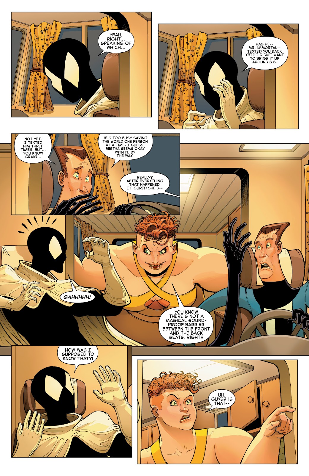 The Great Lakes Avengers issue 1 - Page 17