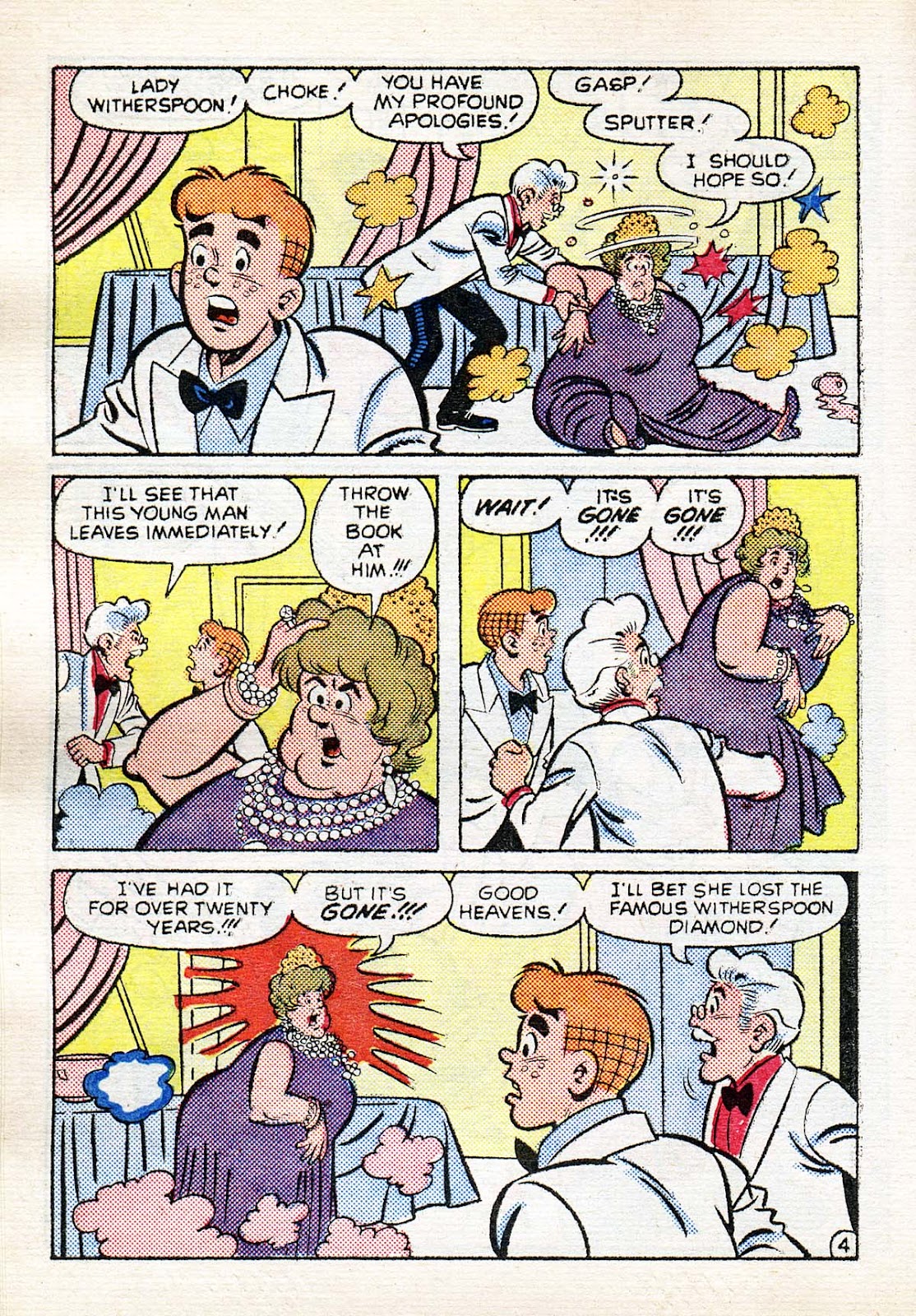 Betty and Veronica Double Digest issue 13 - Page 83