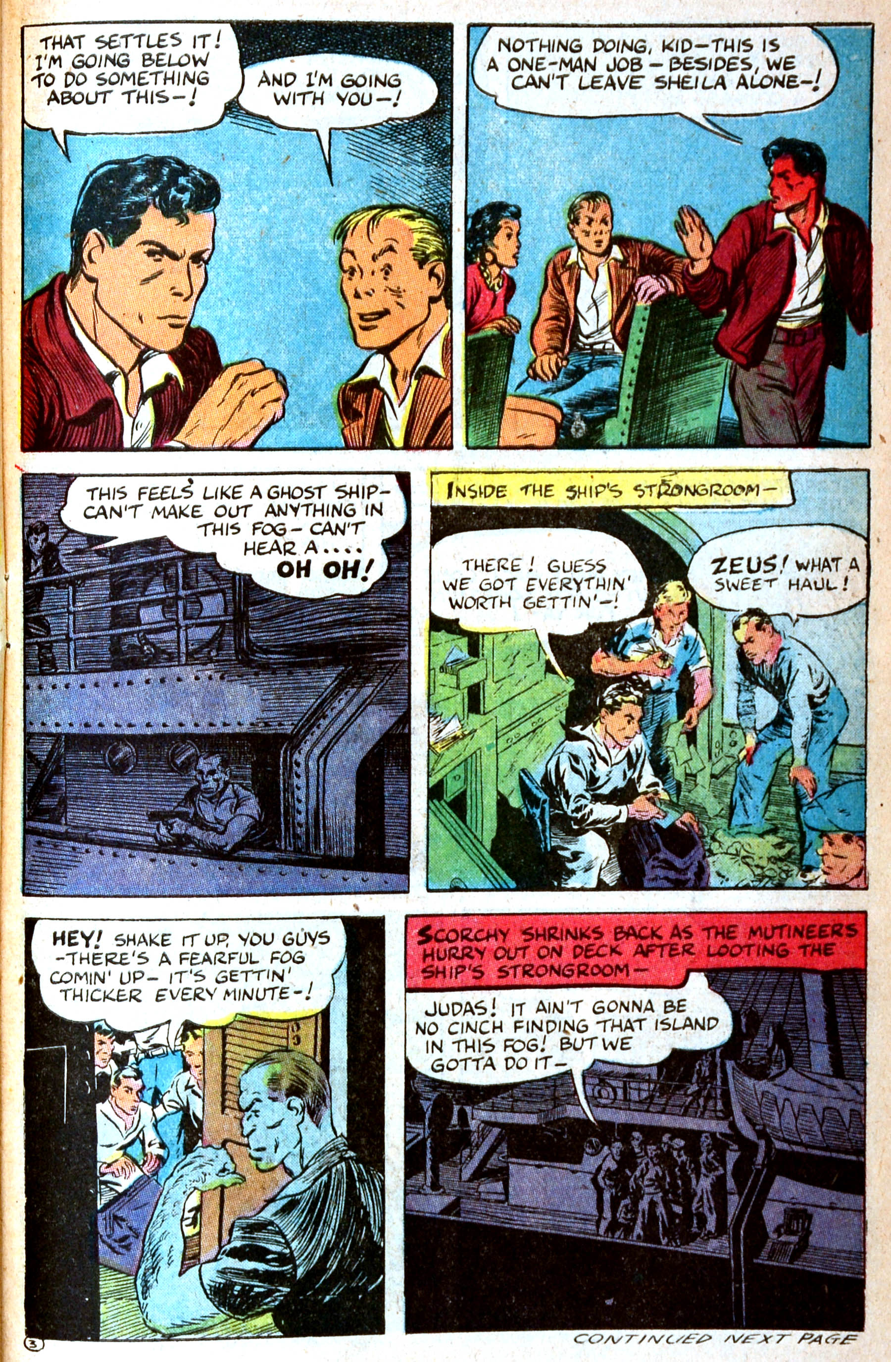 Read online Famous Funnies comic -  Issue #140 - 38