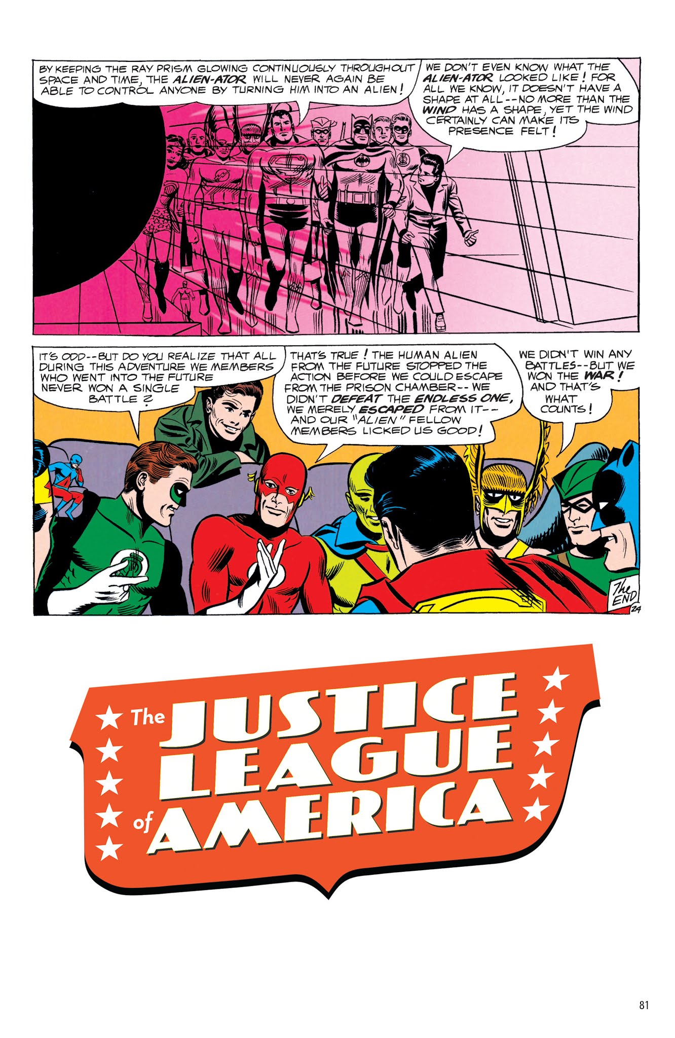 Read online Justice League of America (1960) comic -  Issue # _TPB 4 (Part 1) - 81