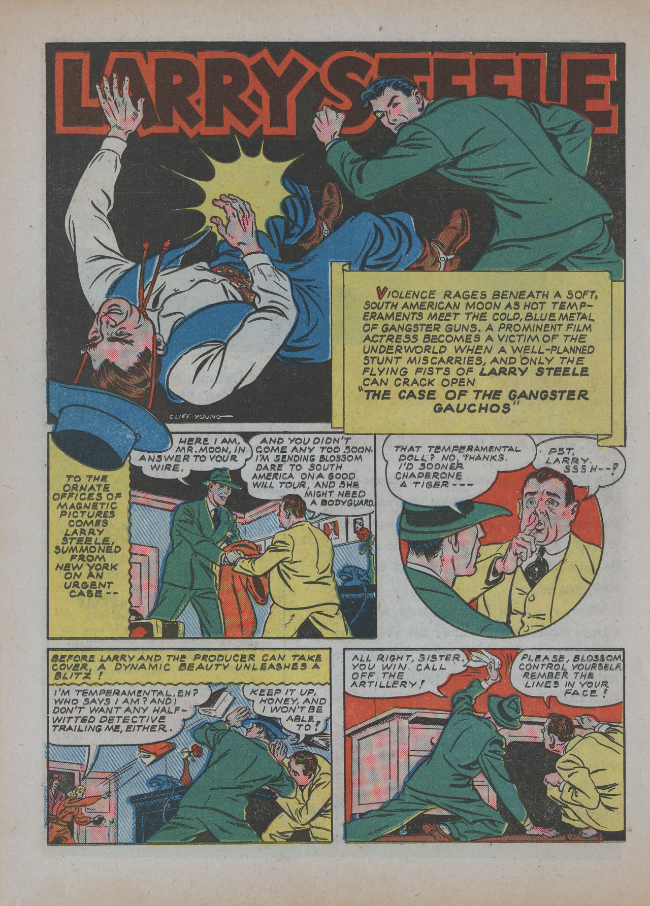 Detective Comics (1937) 59 Page 23