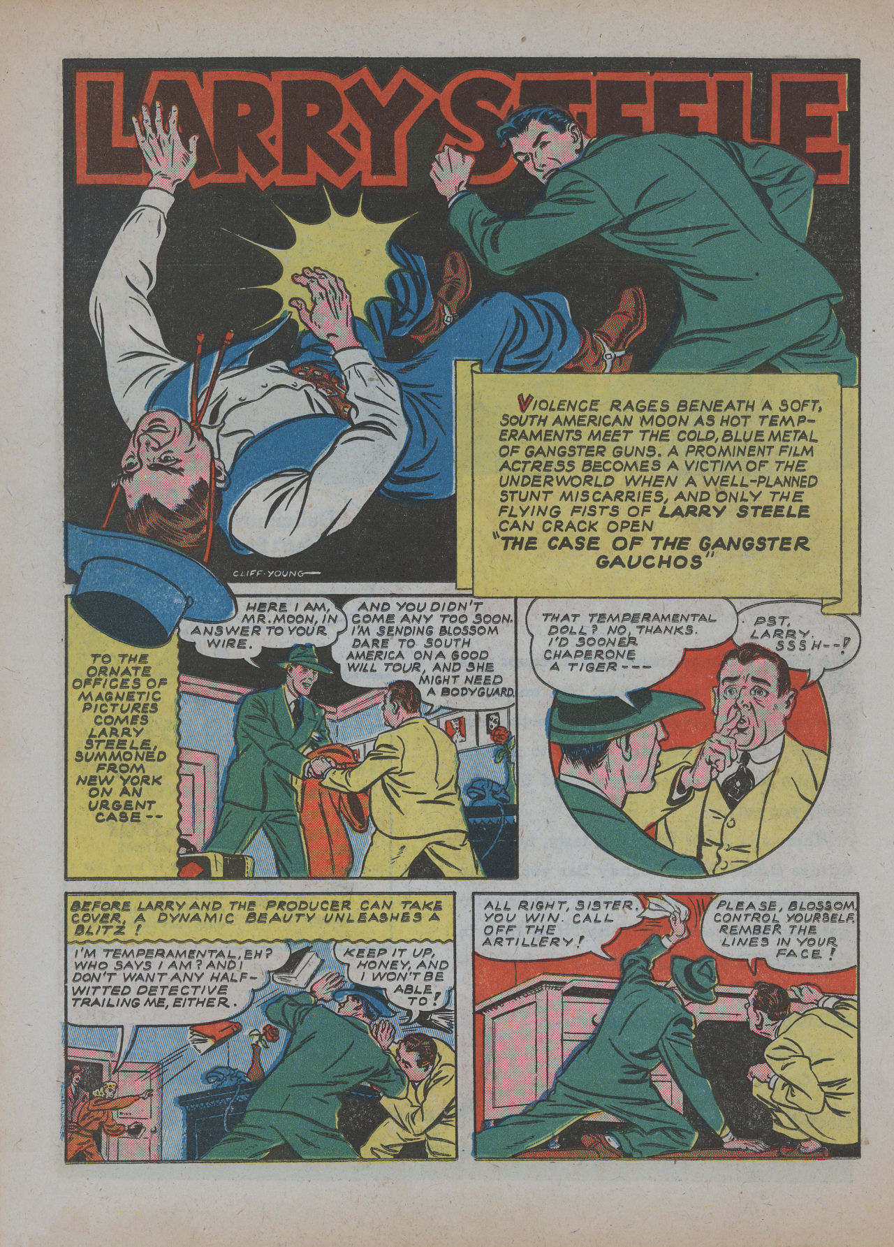 Read online Detective Comics (1937) comic -  Issue #59 - 24