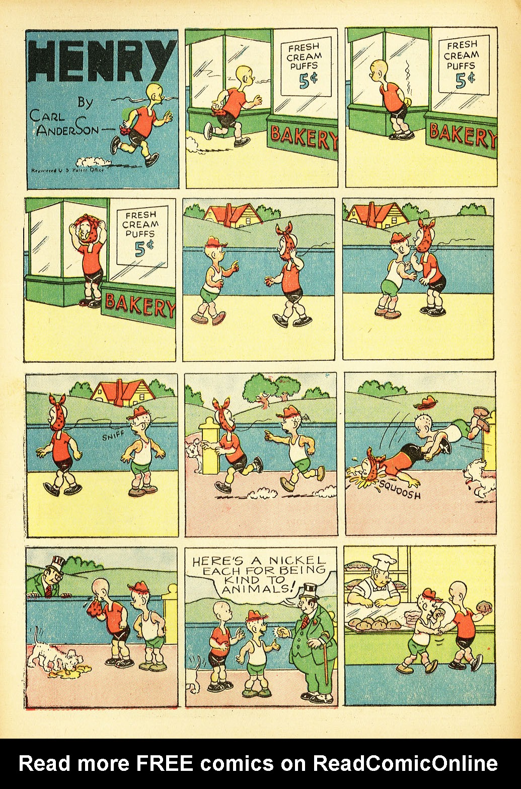 Read online Blondie Comics (1947) comic -  Issue #8 - 27