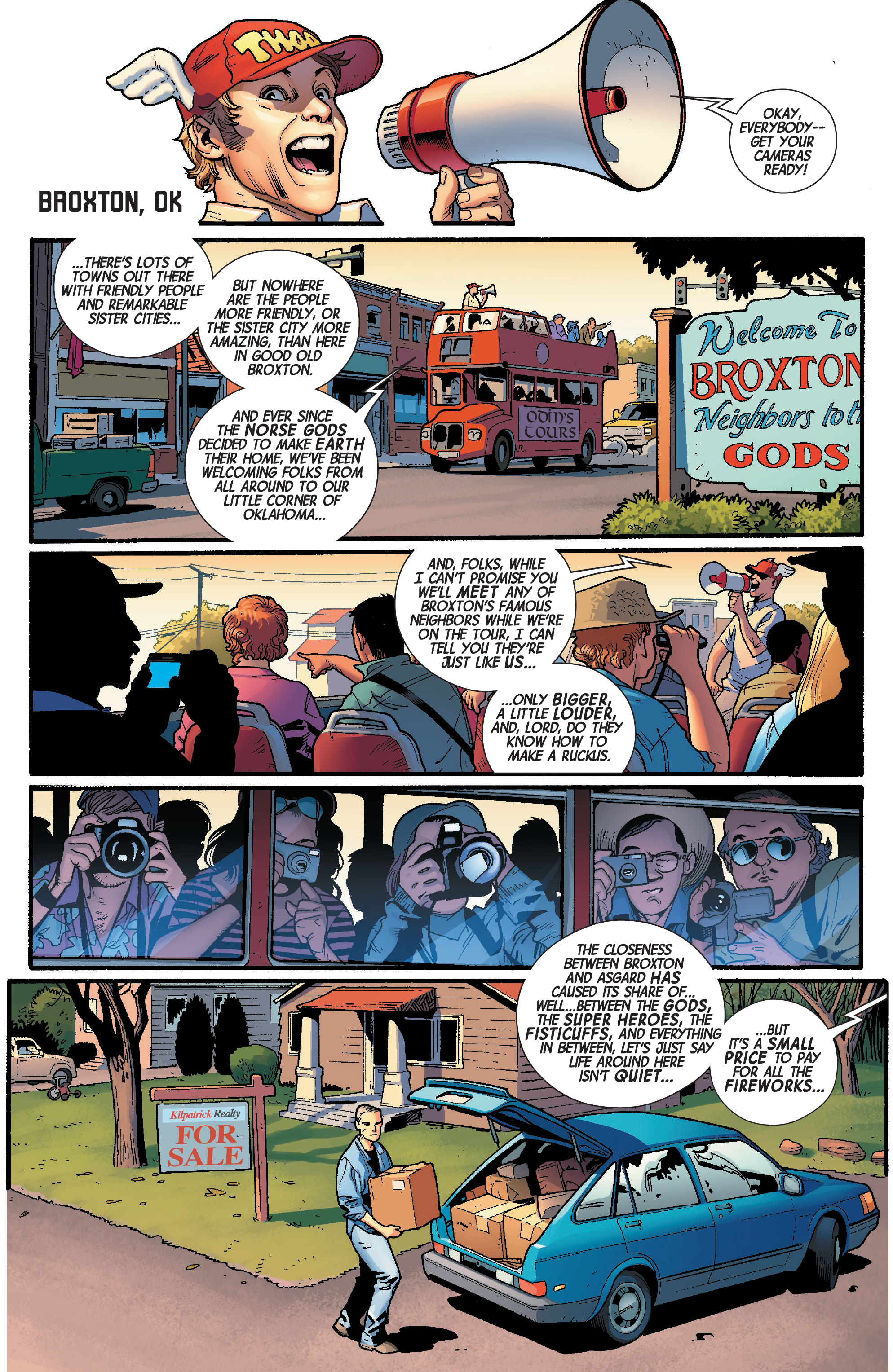 Read online Thor By Matt Fraction Omnibus comic -  Issue # TPB (Part 5) - 84