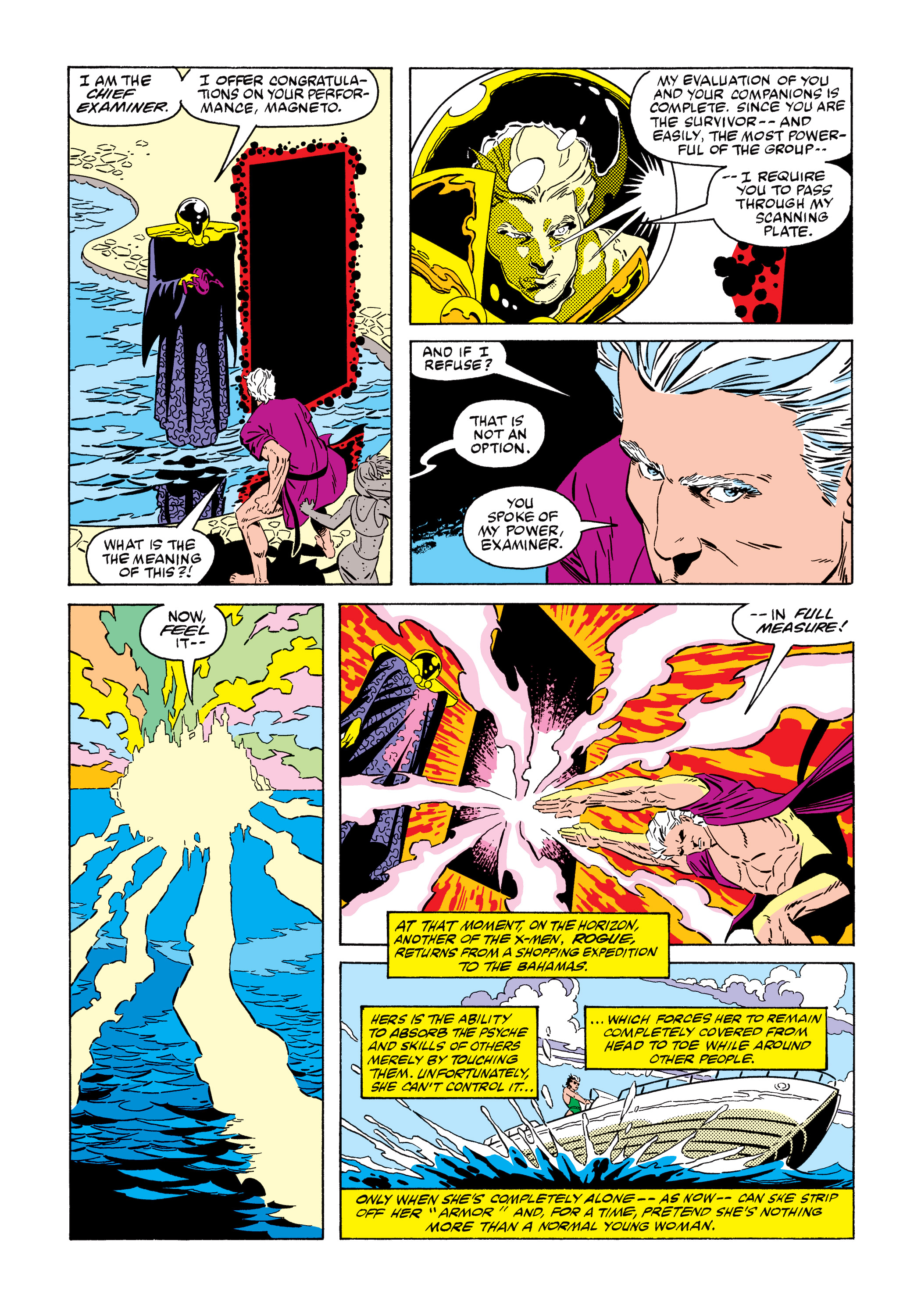 Read online Marvel Masterworks: The Uncanny X-Men comic -  Issue # TPB 13 (Part 4) - 93