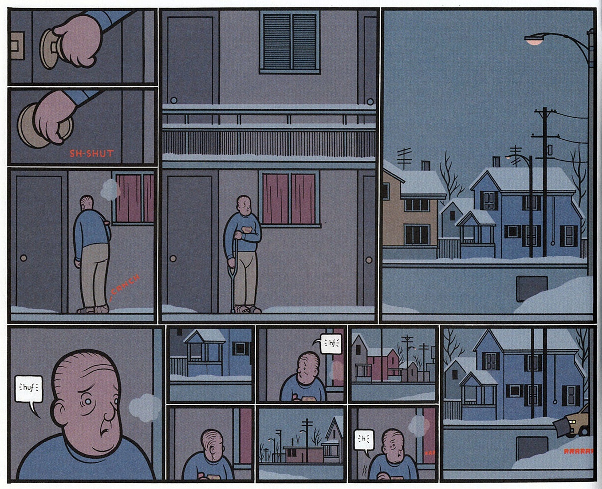 Read online The Acme Novelty Library comic -  Issue #14 - 56