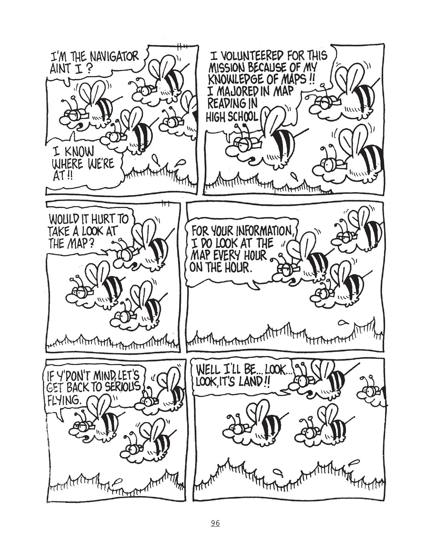 Read online NEWAVE! The Underground Mini Comix of the 1980's comic -  Issue # TPB (Part 1) - 90