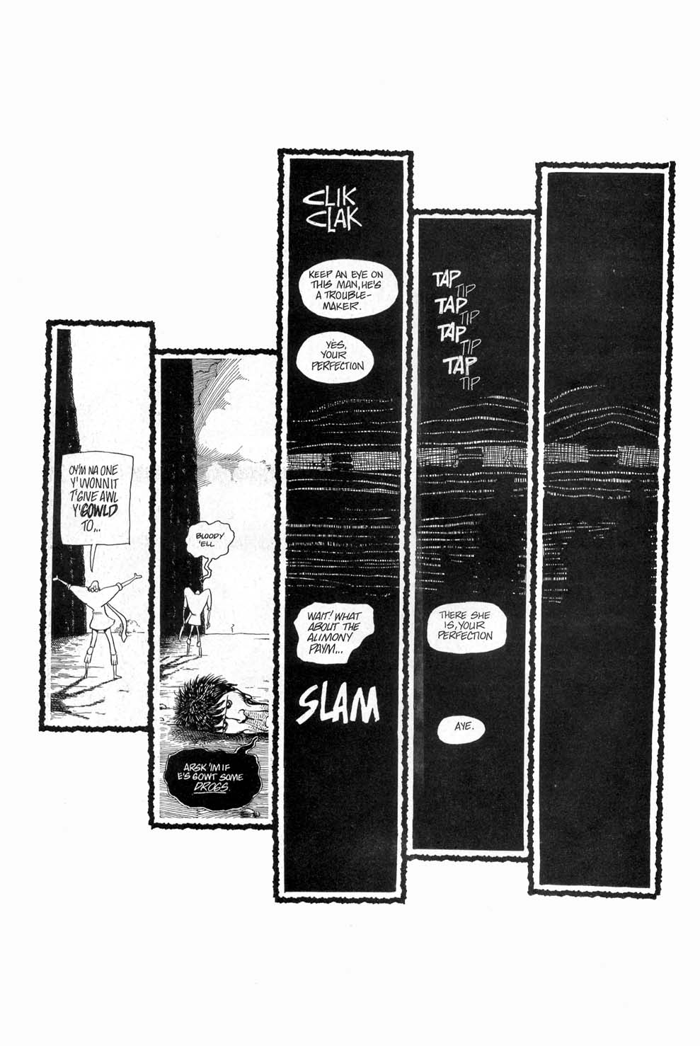 Read online Cerebus comic -  Issue #93 - 18