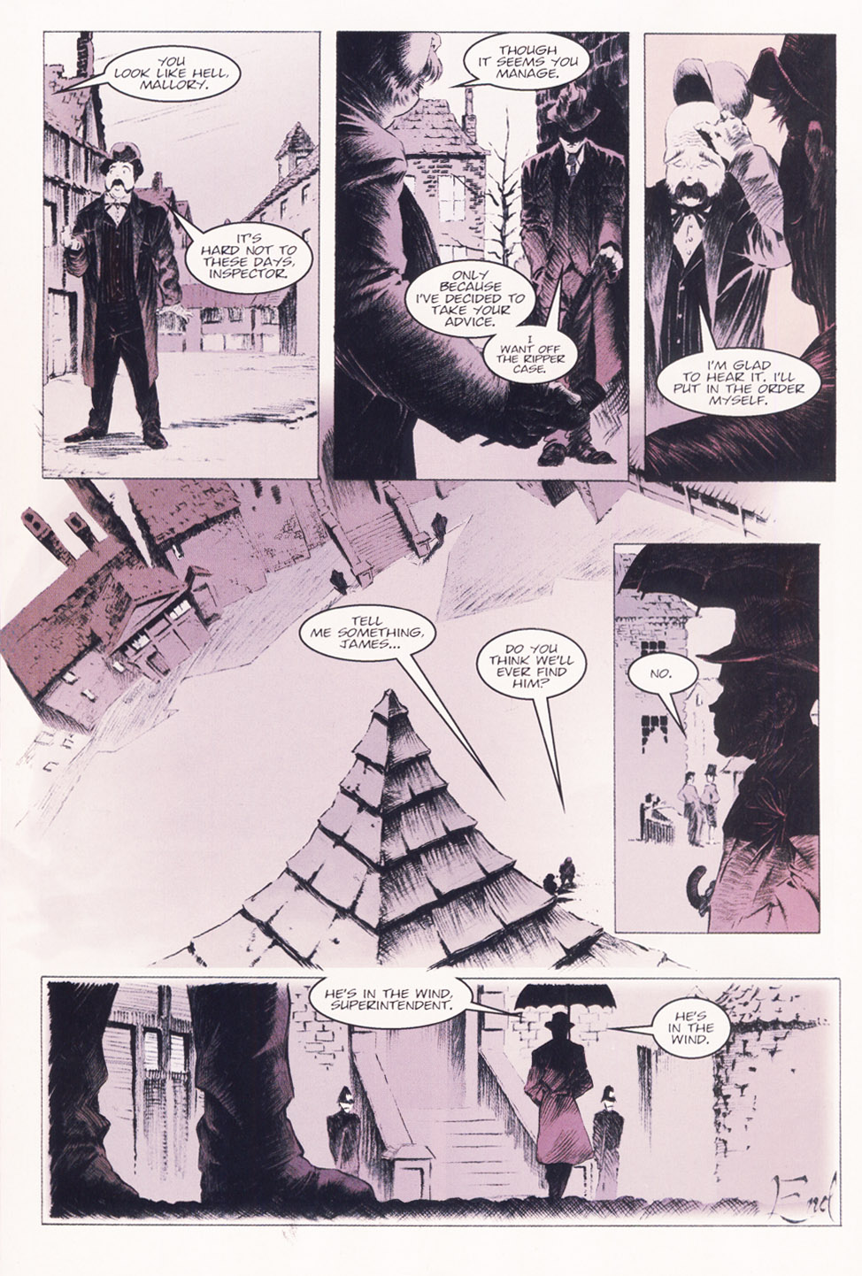 Read online Tales of the Vampires comic -  Issue #2 - 26