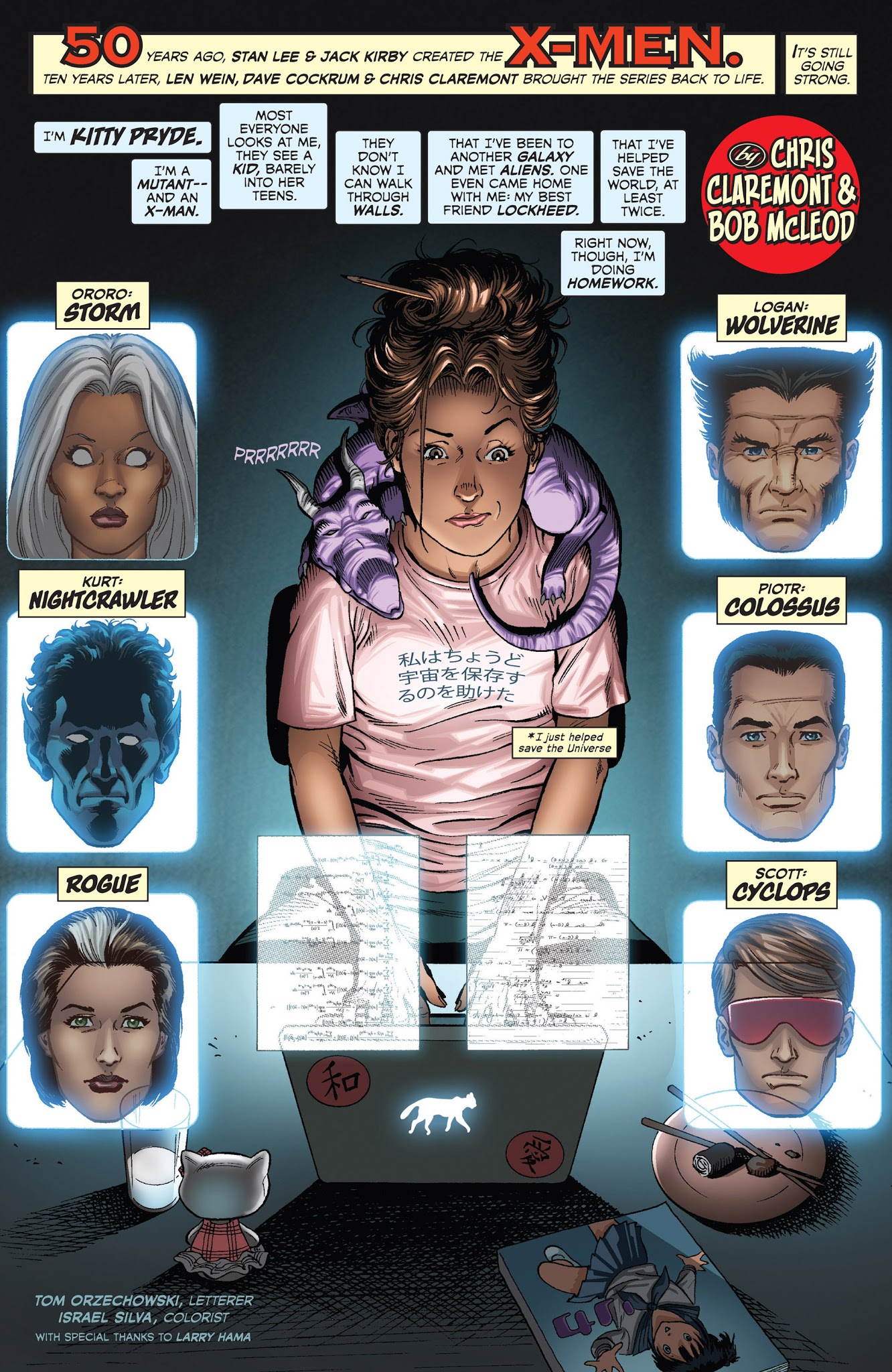 Read online X-Men: Gold (2004) comic -  Issue # Full - 3