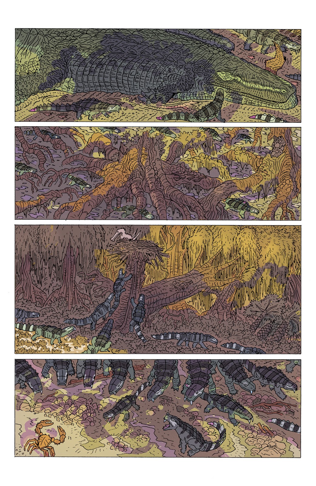 Age of Reptiles: Ancient Egyptians issue 3 - Page 19