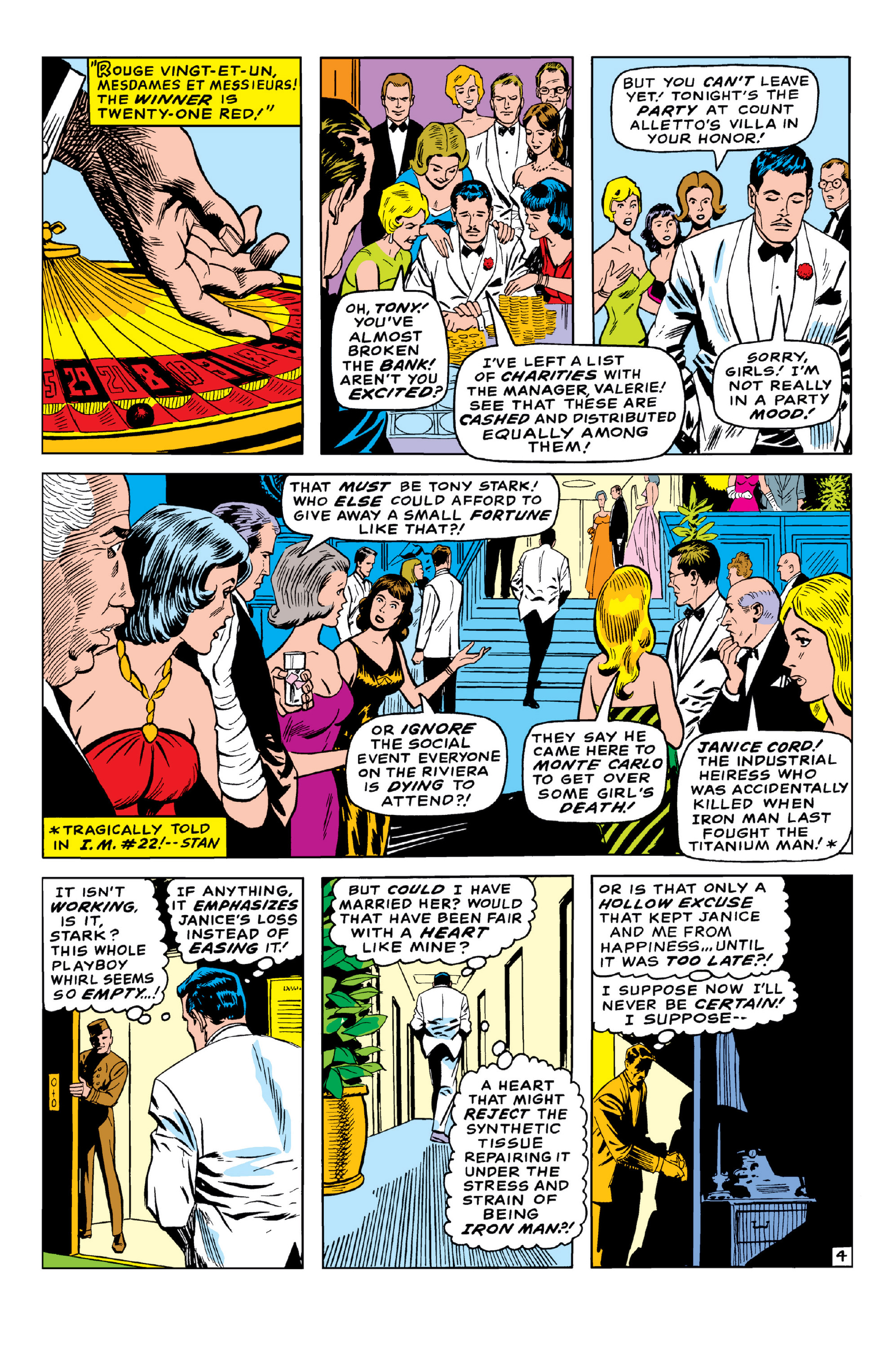 Read online Iron Man Epic Collection comic -  Issue # The Man Who Killed Tony Stark (Part 5) - 71