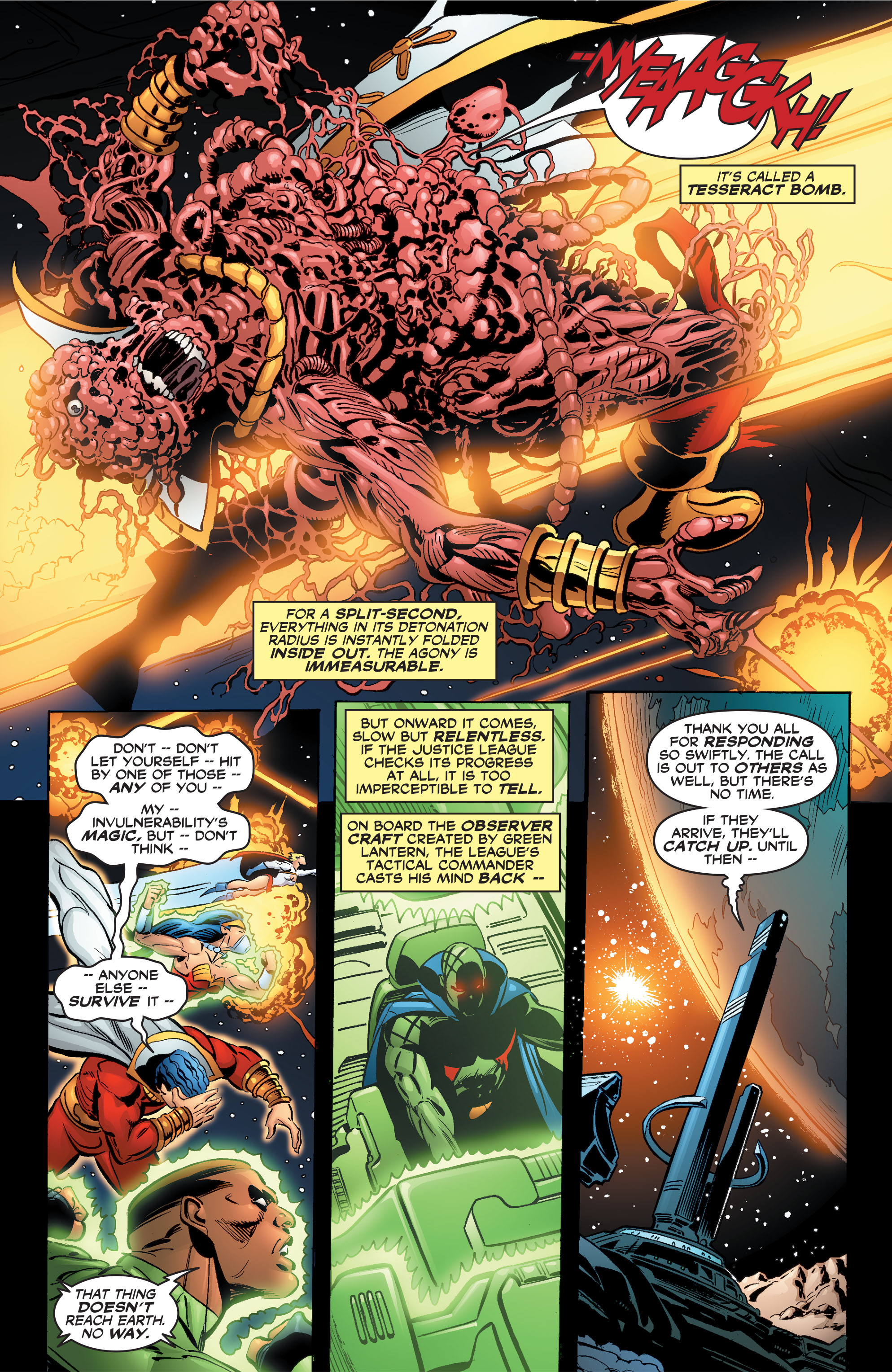 Read online JLA (1997) comic -  Issue #112 - 5