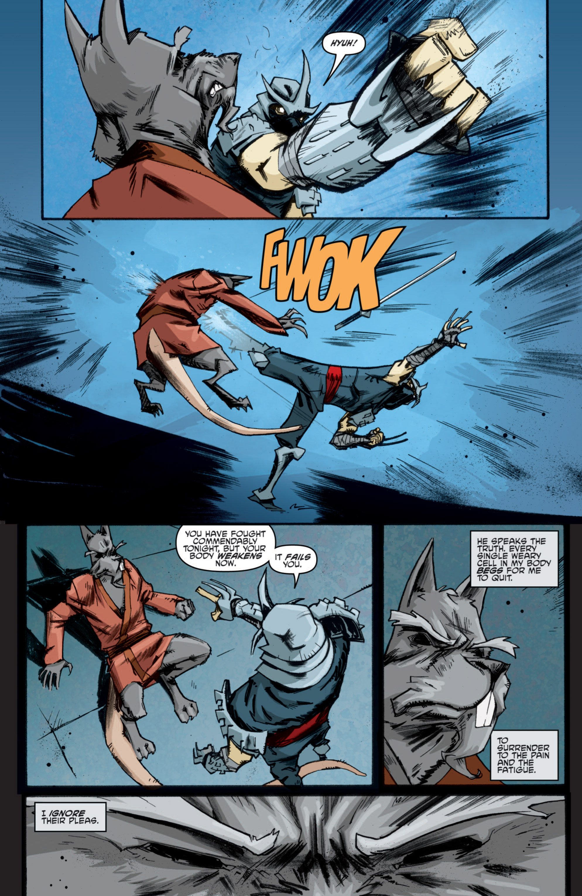 Read online Teenage Mutant Ninja Turtles (2011) comic -  Issue #12 - 7
