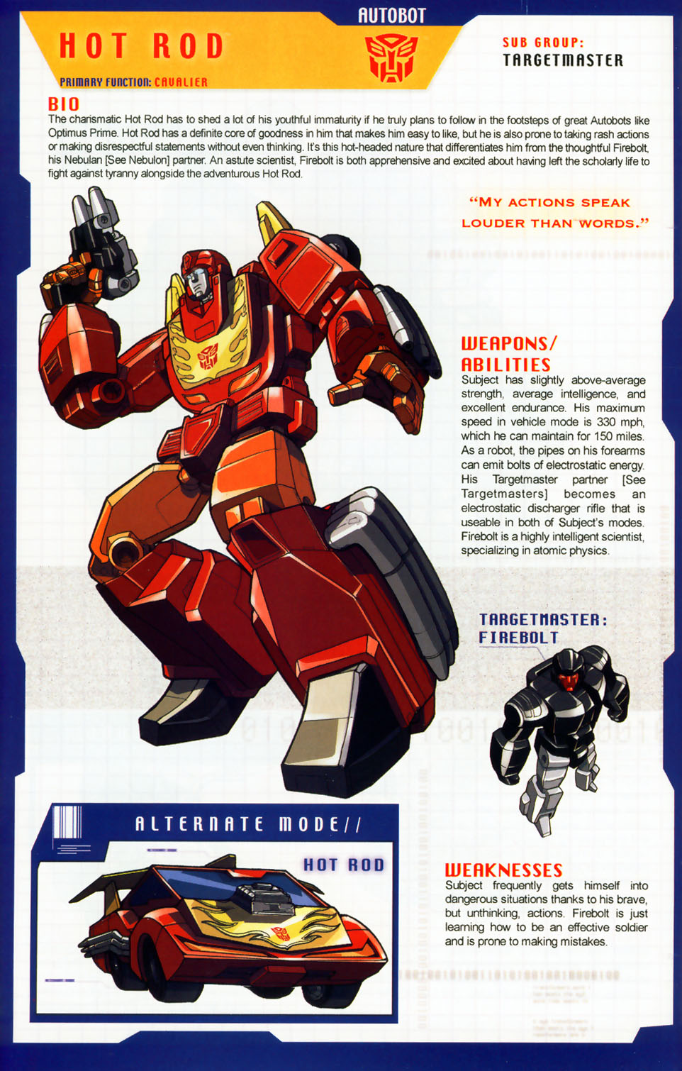 Read online Transformers: More than Meets the Eye comic -  Issue #7 - 58