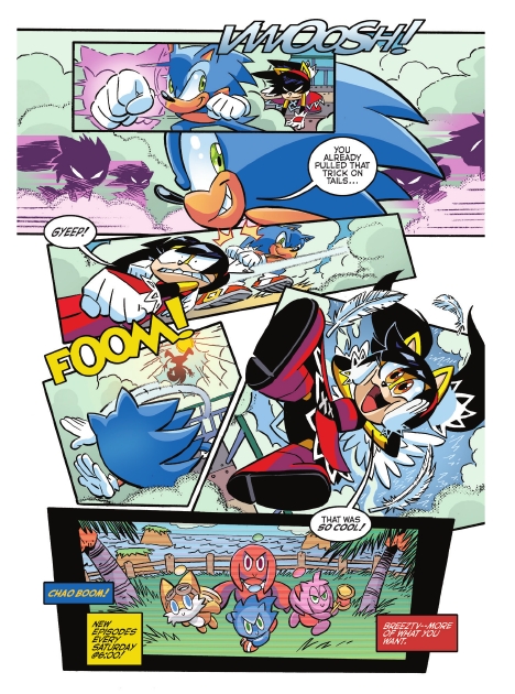 Read online Sonic Super Digest comic -  Issue #14 - 47