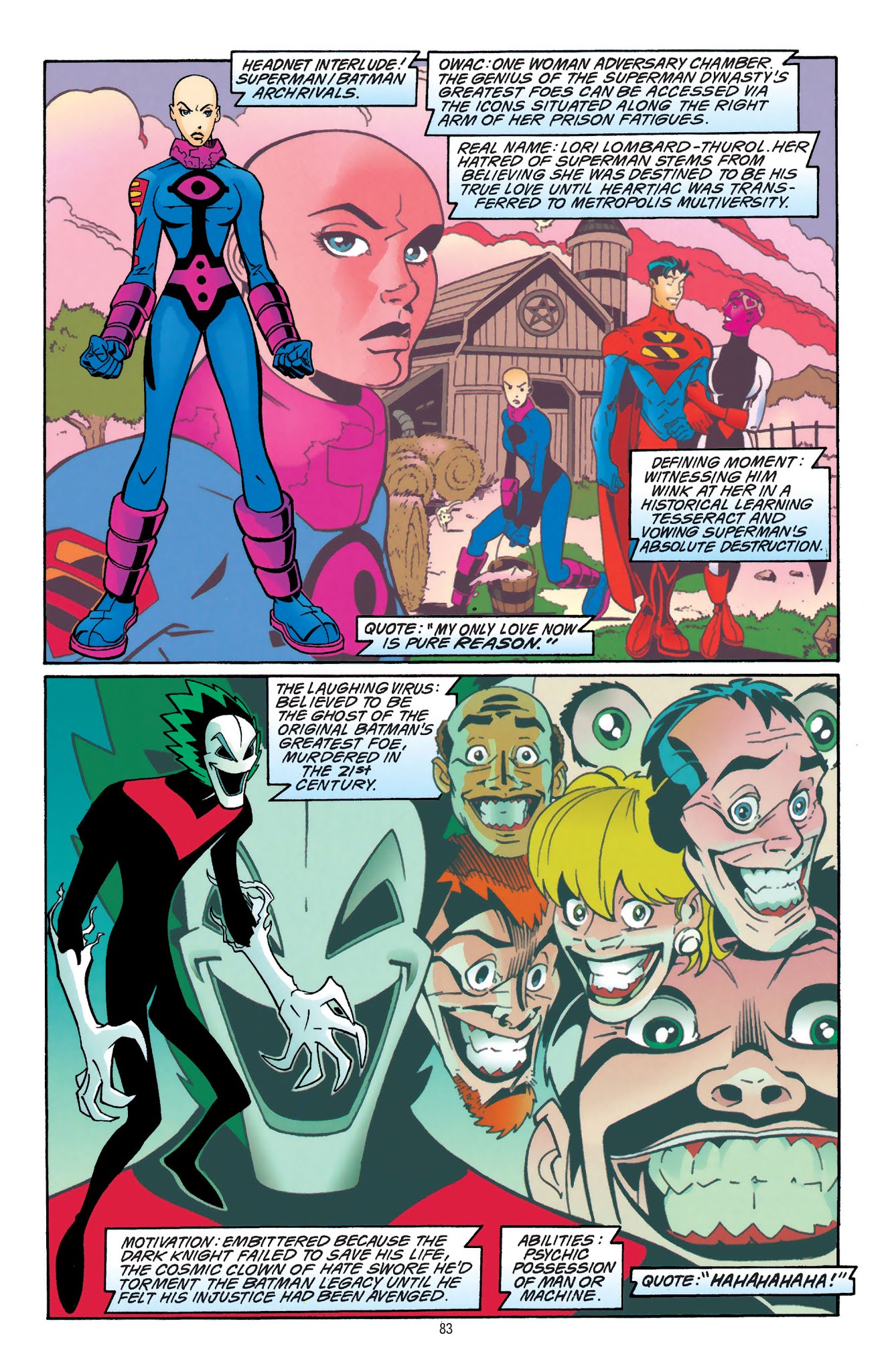 Read online Superman by Mark Millar comic -  Issue # TPB (Part 1) - 81