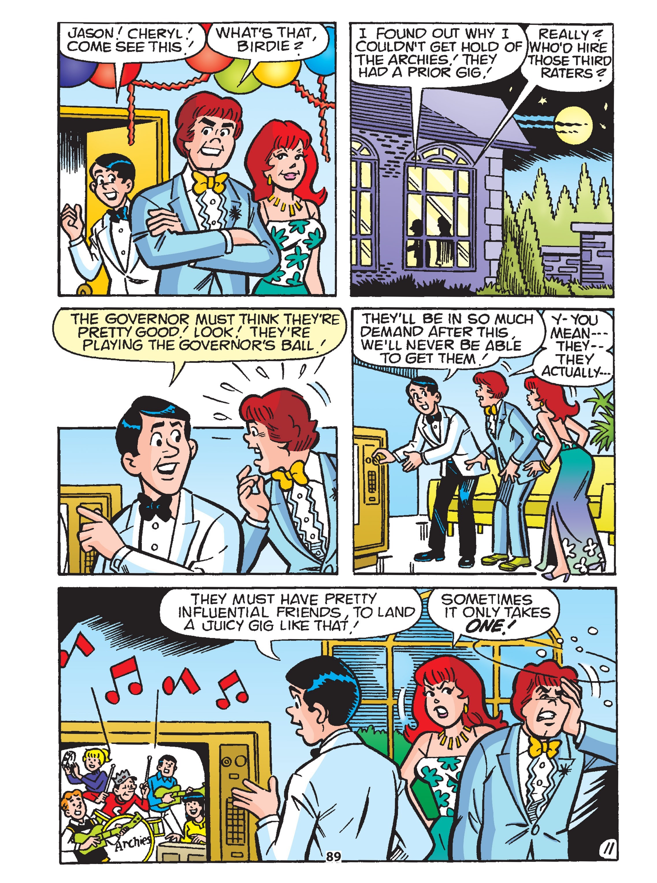 Read online Archie Comics Super Special comic -  Issue #4 - 87
