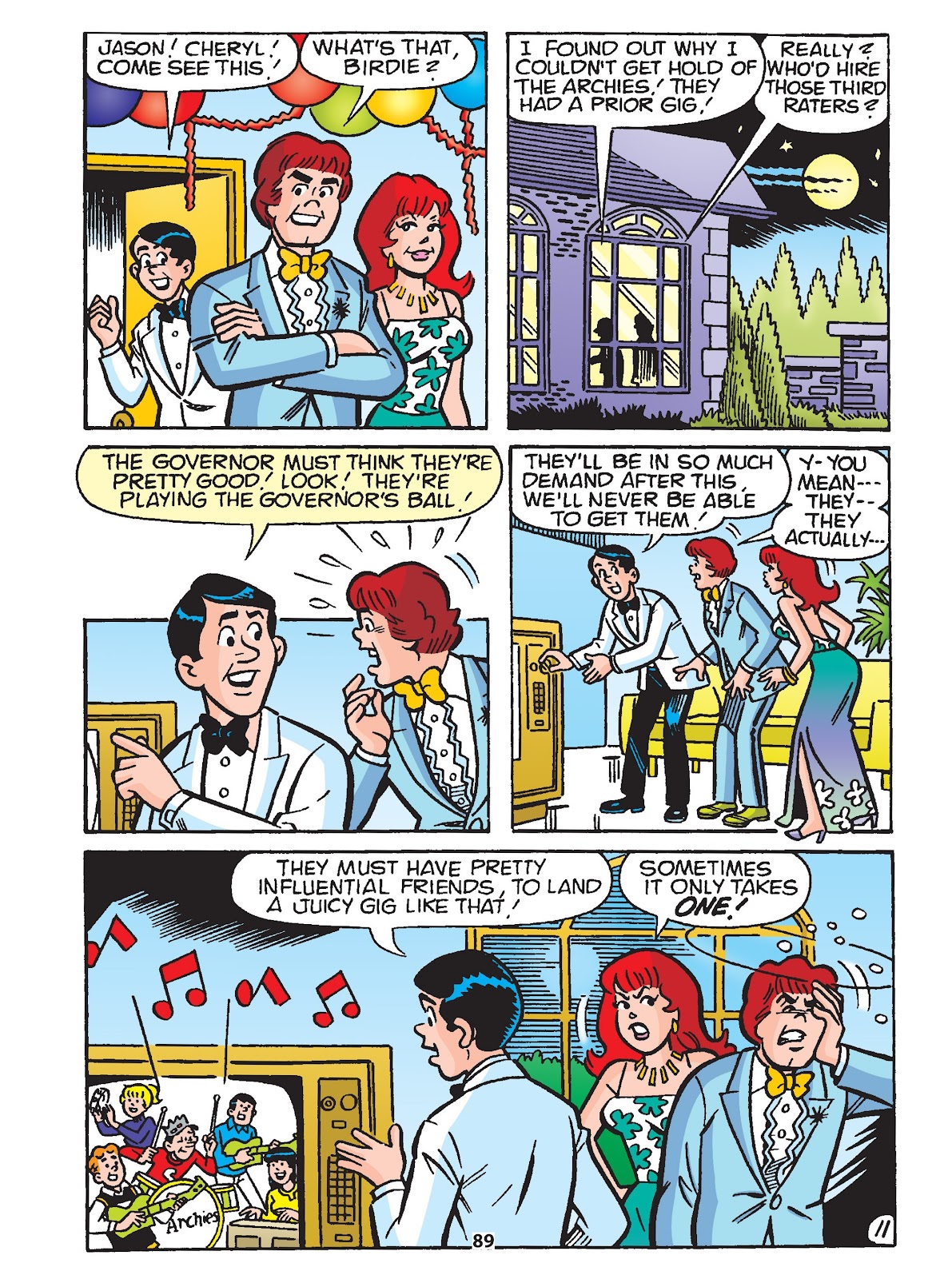 Archie Comics Super Special issue 4 - Page 87