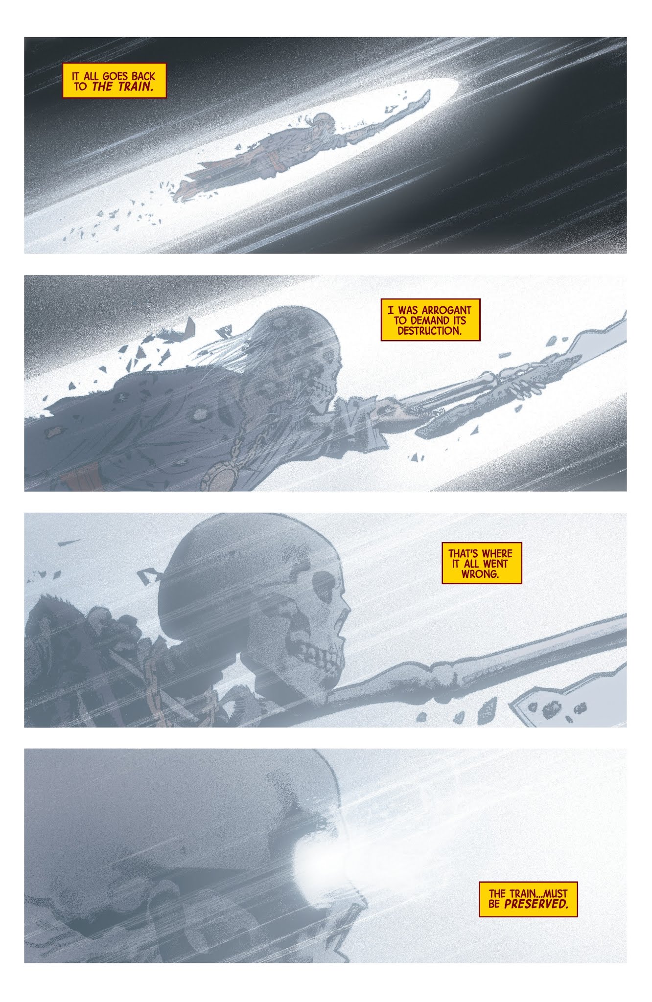 Read online Doctor Strange: The Best Defense comic -  Issue # Full - 28