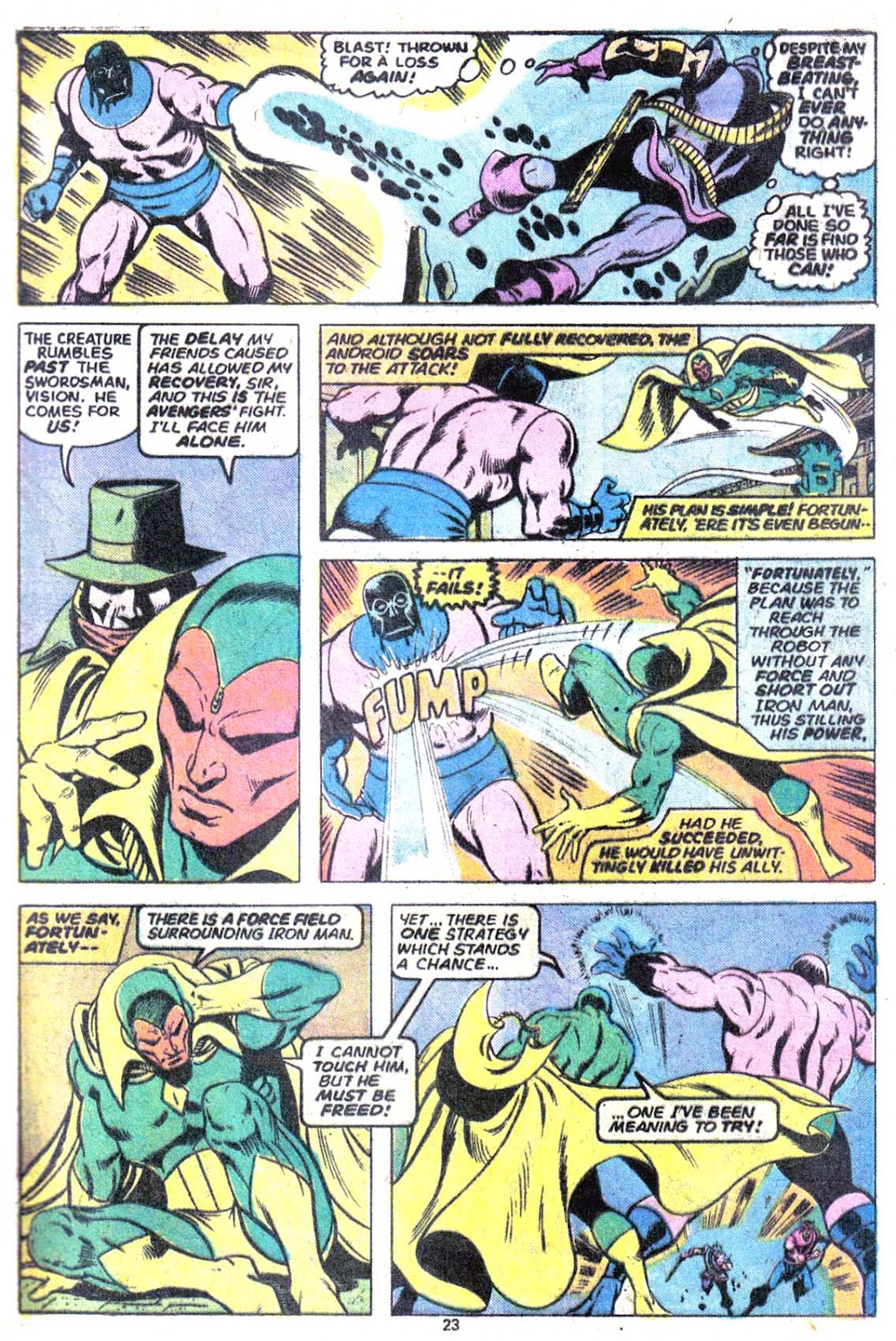 The Avengers (1963) issue 129b - Page 25