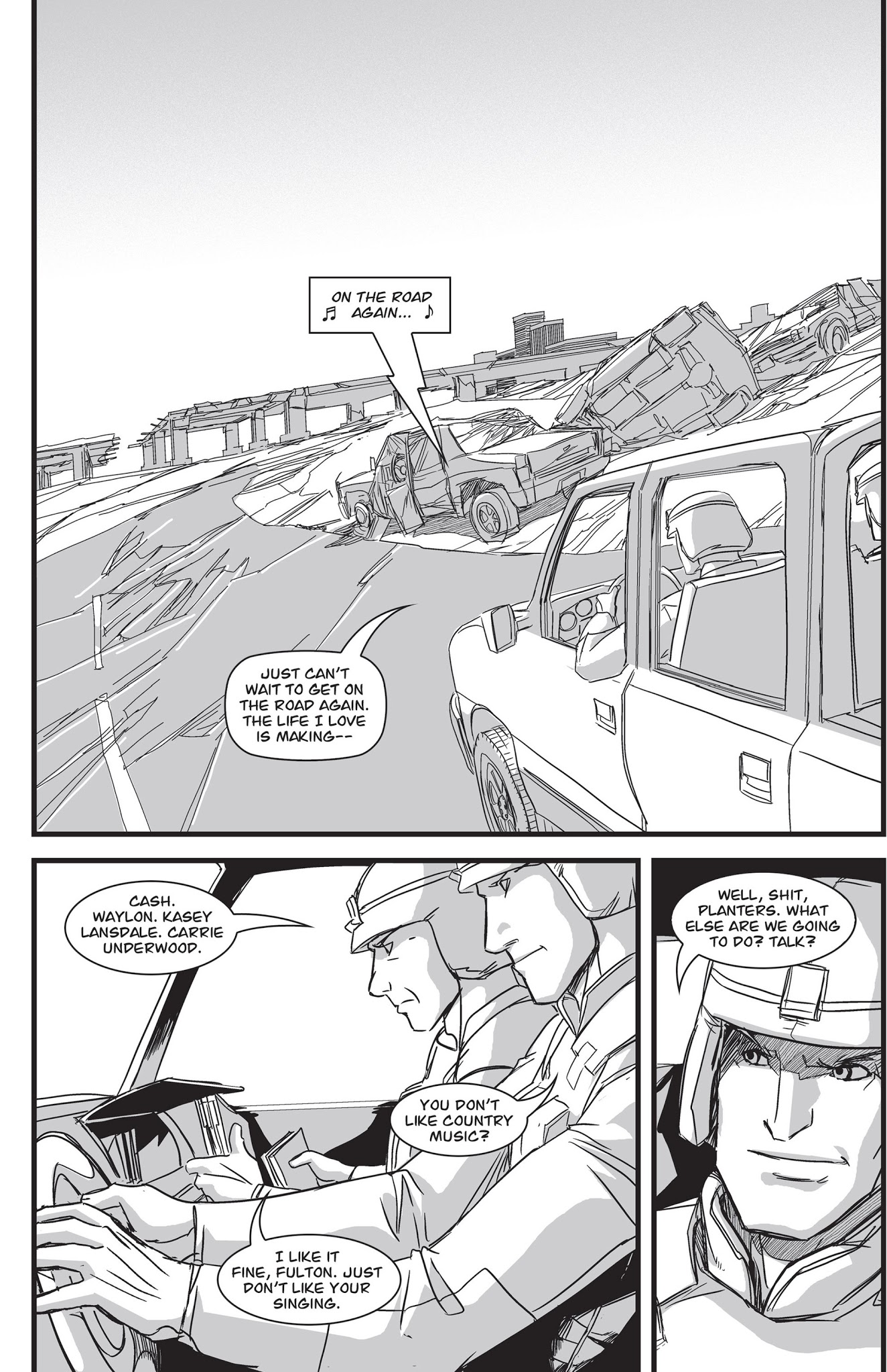 Read online The Last Zombie: Neverland comic -  Issue #4 - 3