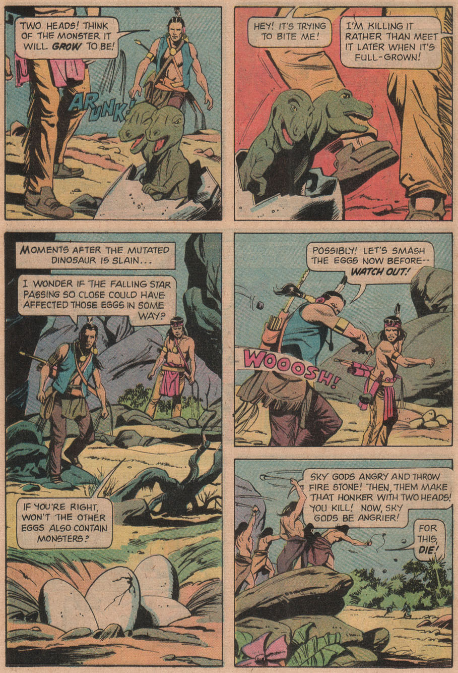 Read online Turok, Son of Stone comic -  Issue #97 - 12