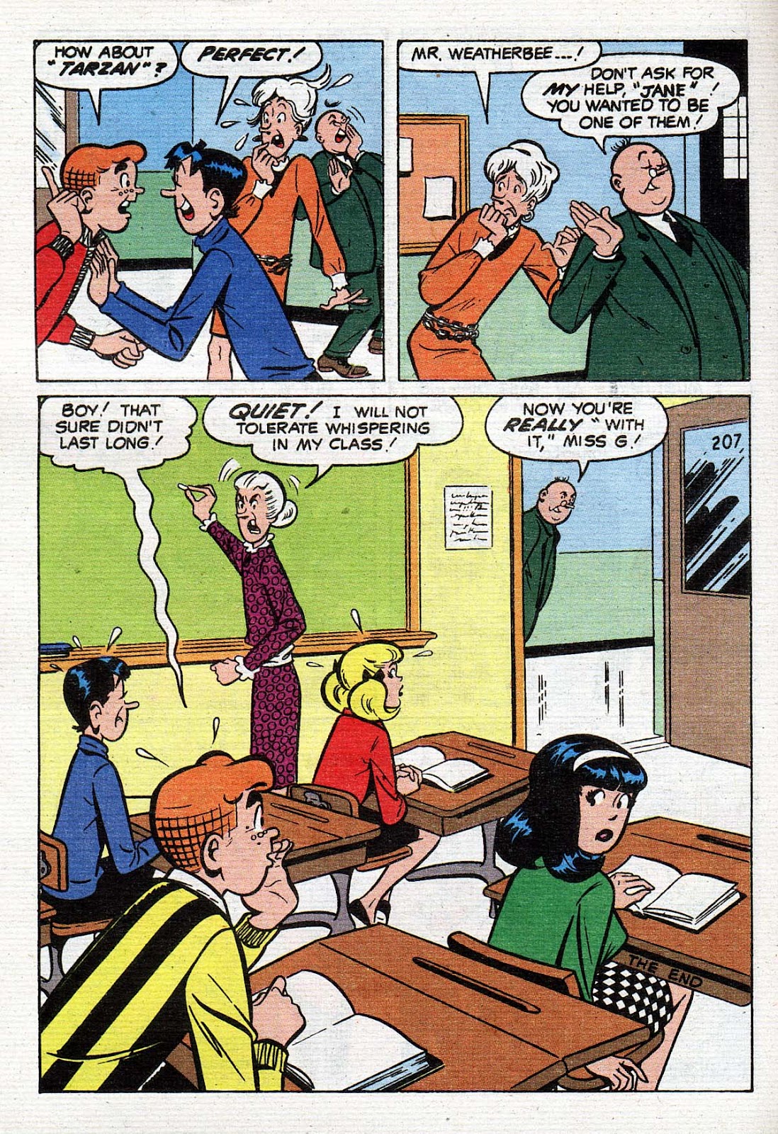 Betty and Veronica Double Digest issue 54 - Page 141
