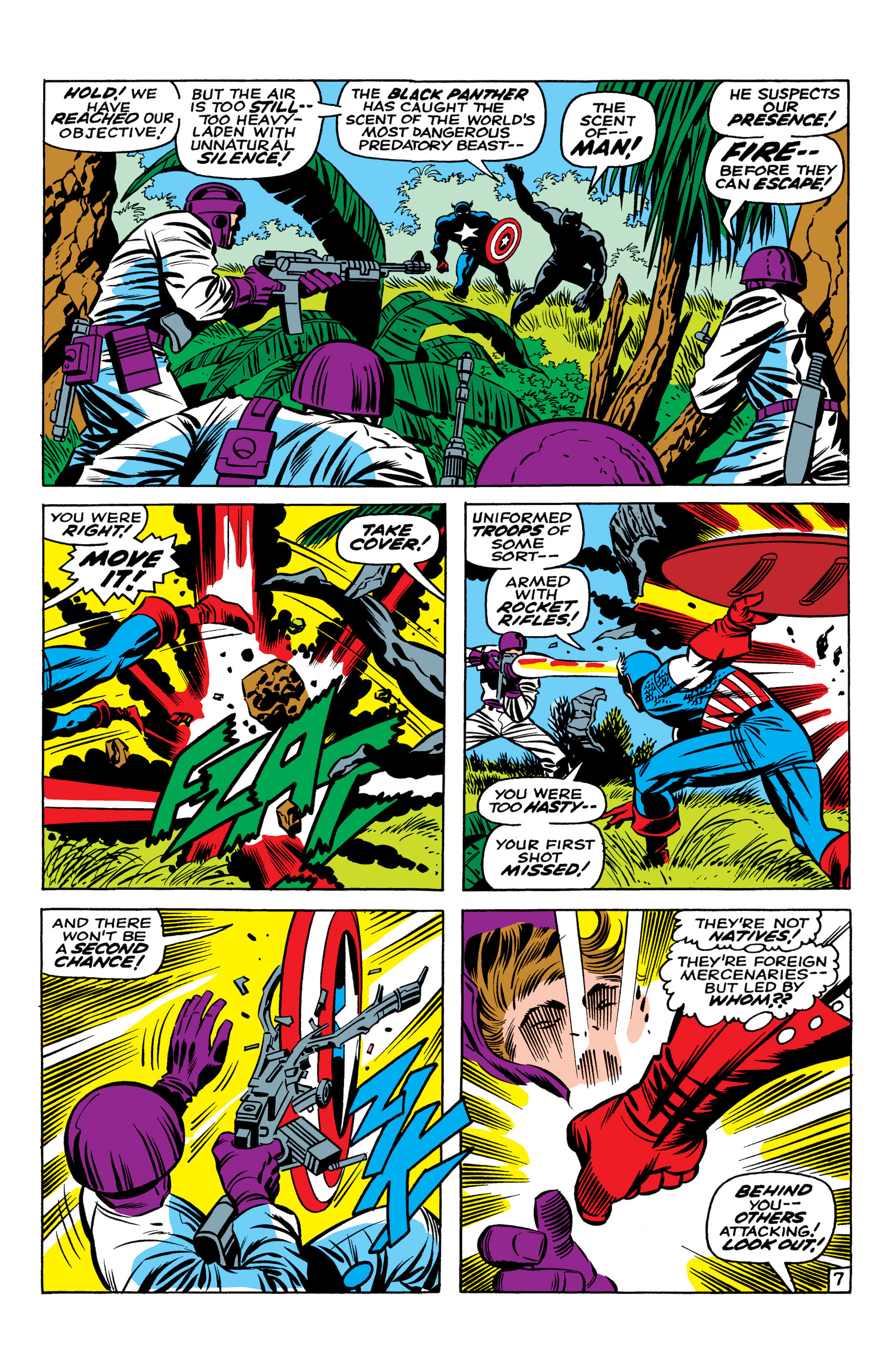 Read online Marvel Masterworks: Captain America comic -  Issue # TPB 2 (Part 2) - 90