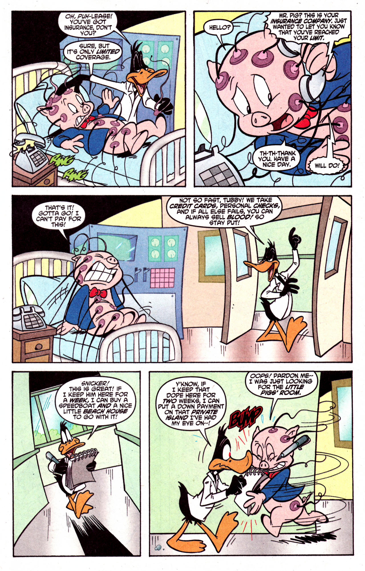 Read online Looney Tunes (1994) comic -  Issue #158 - 15