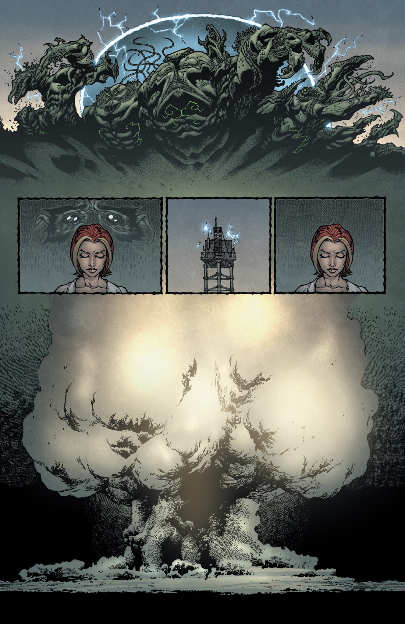 Read online Clive Barker's The Great And Secret Show comic -  Issue # TPB 1 - 263