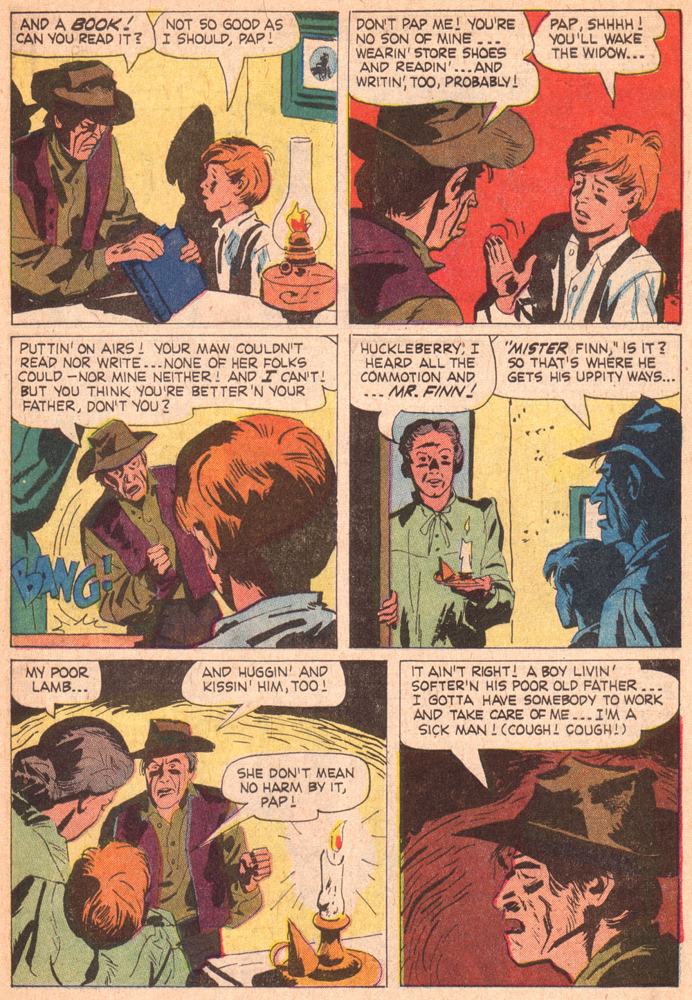 Read online Four Color Comics comic -  Issue #1114 - 5