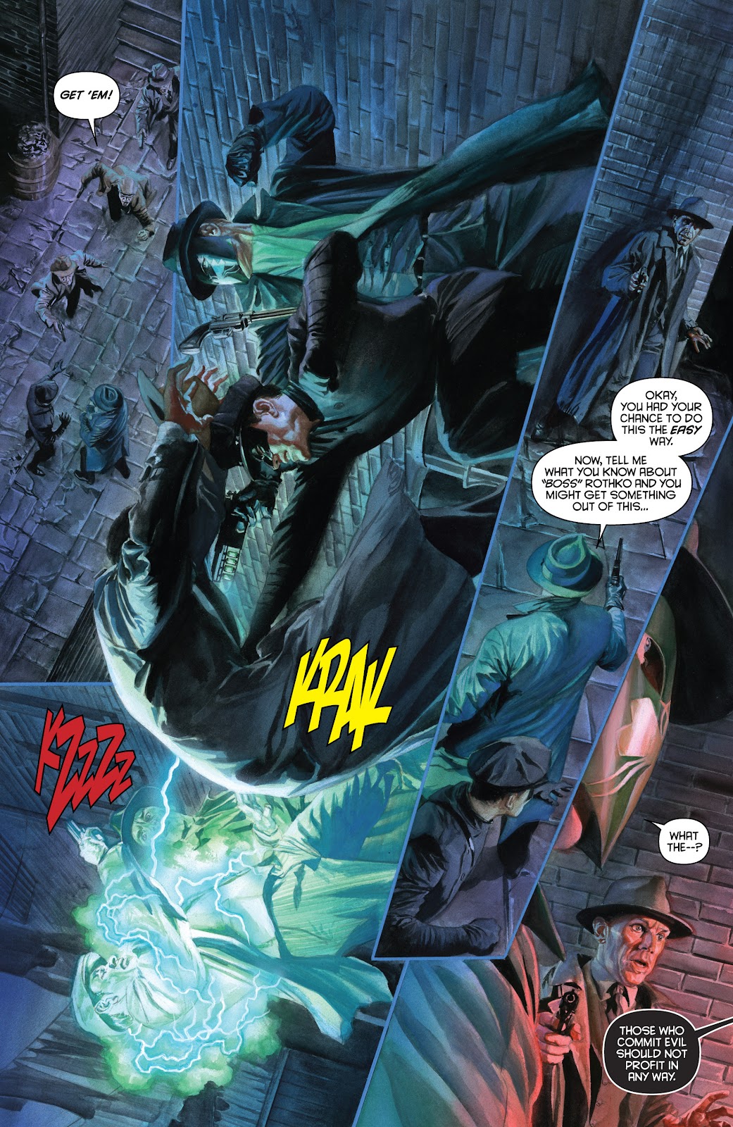 Green Hornet (2010) issue 31 - Page 26