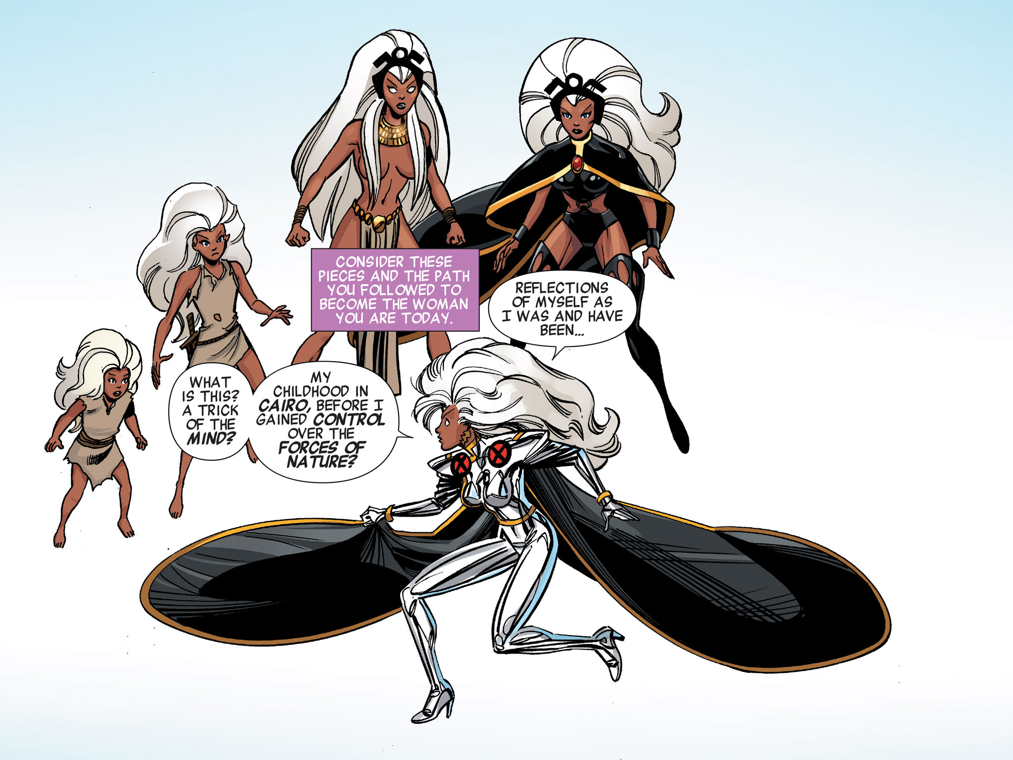 Read online X-Men '92 (2015) comic -  Issue # TPB (Part 2) - 82