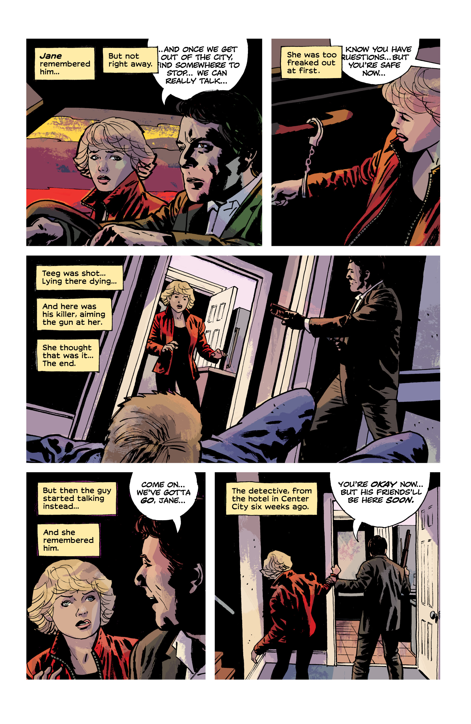 Read online Criminal (2019) comic -  Issue #12 - 8
