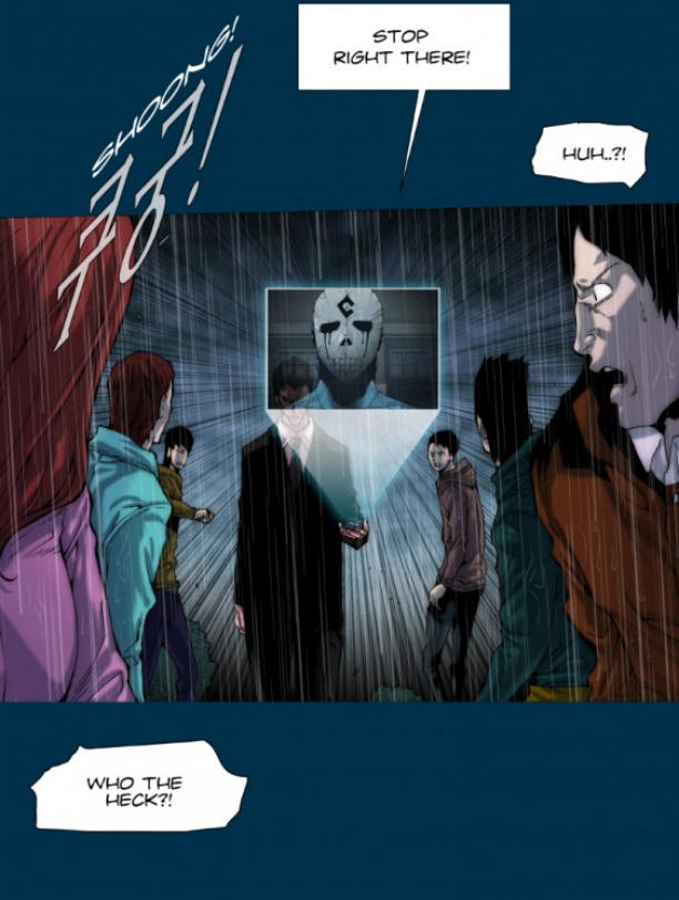 Read online Avengers: Electric Rain comic -  Issue #13 - 7
