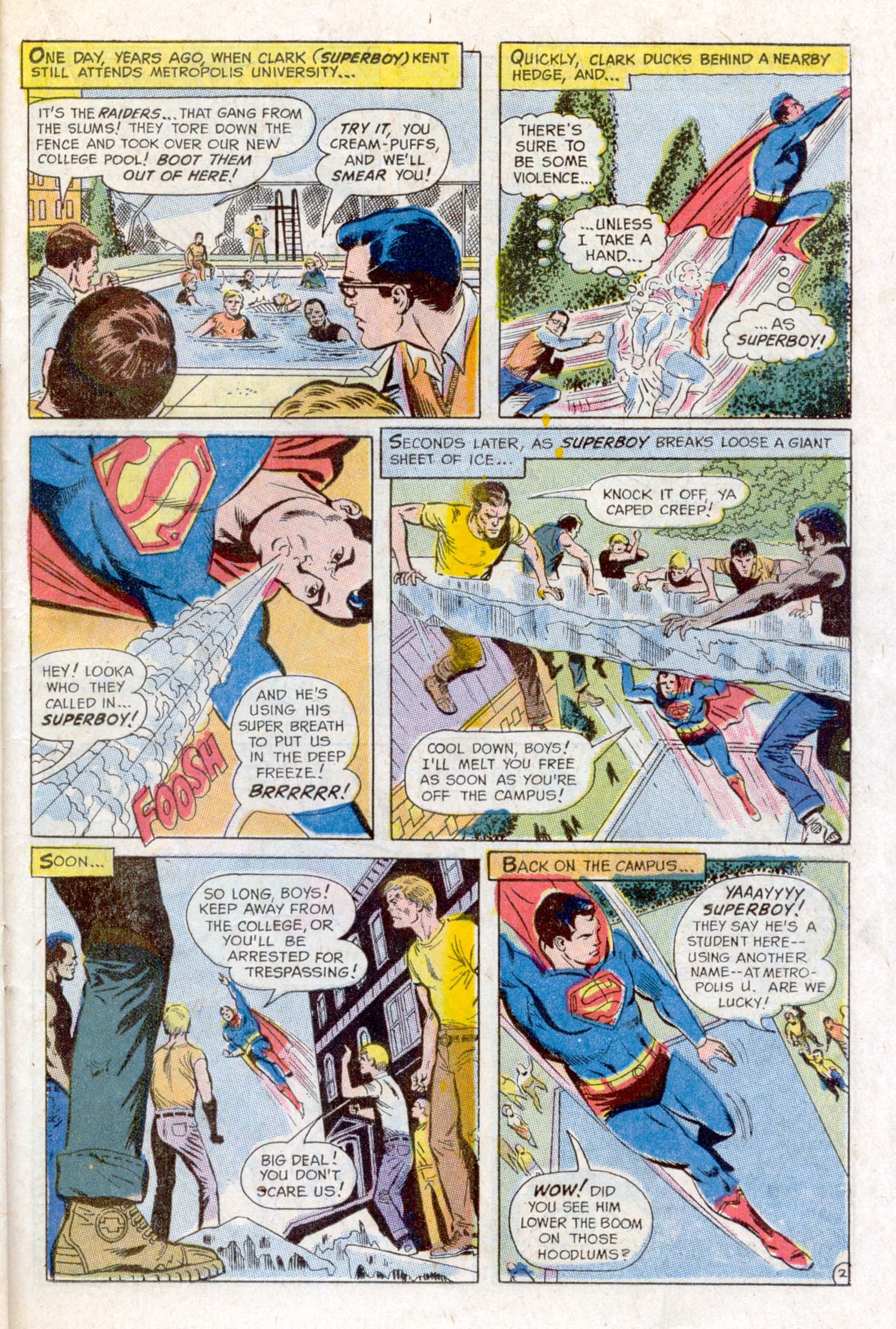 Read online Action Comics (1938) comic -  Issue #393 - 24
