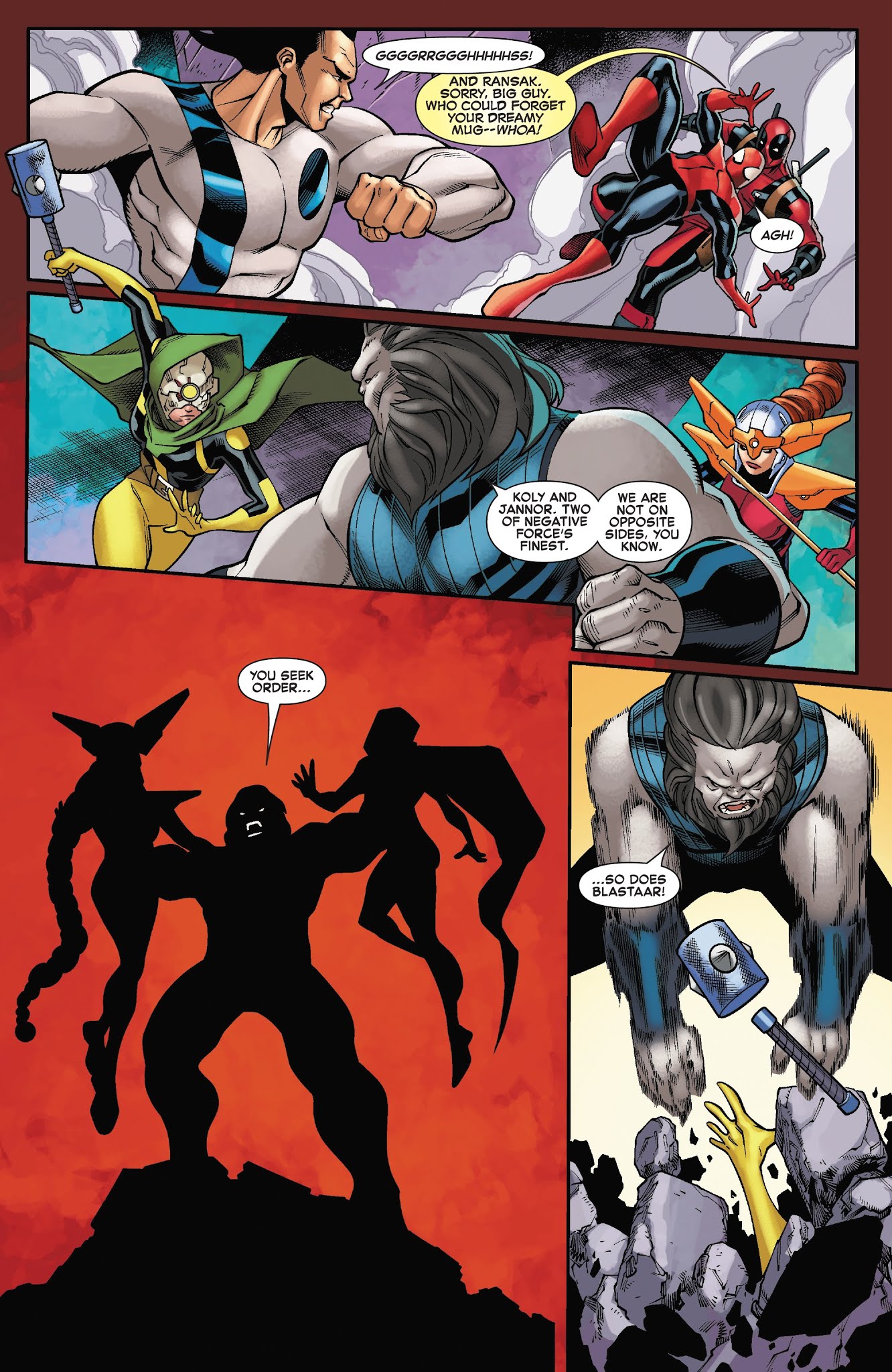 Read online Spider-Man/Deadpool comic -  Issue #44 - 9