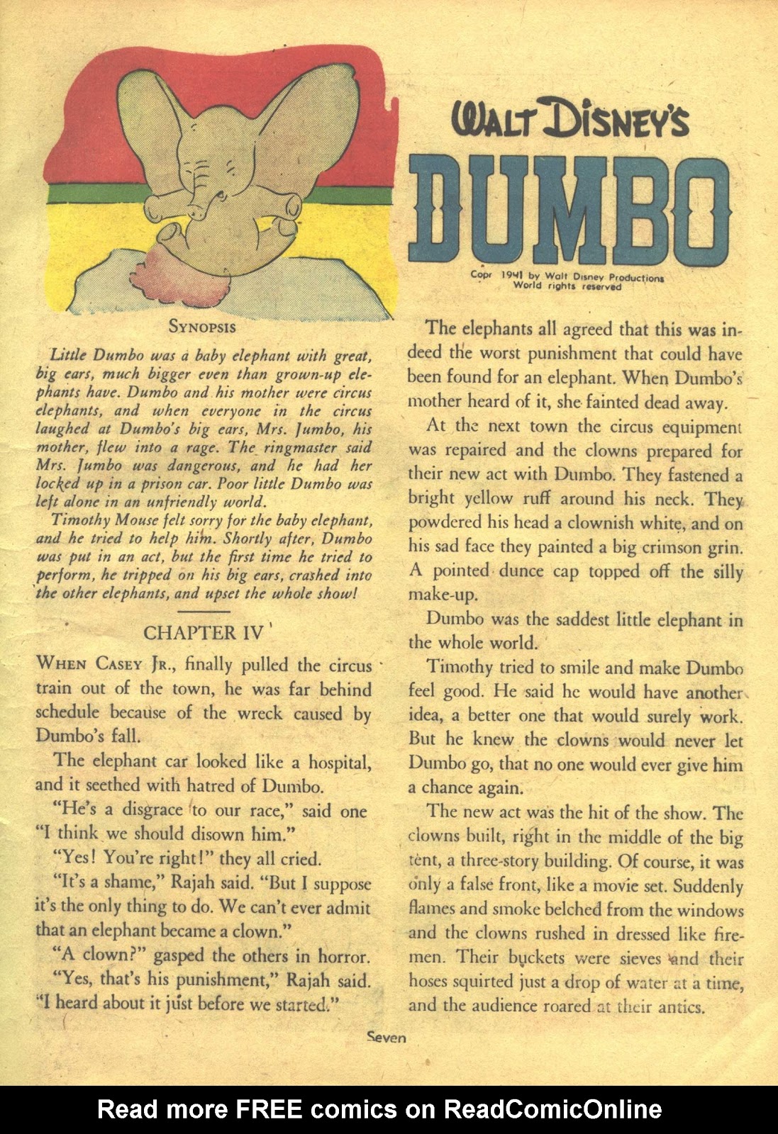 Walt Disney's Comics and Stories issue 16 - Page 9