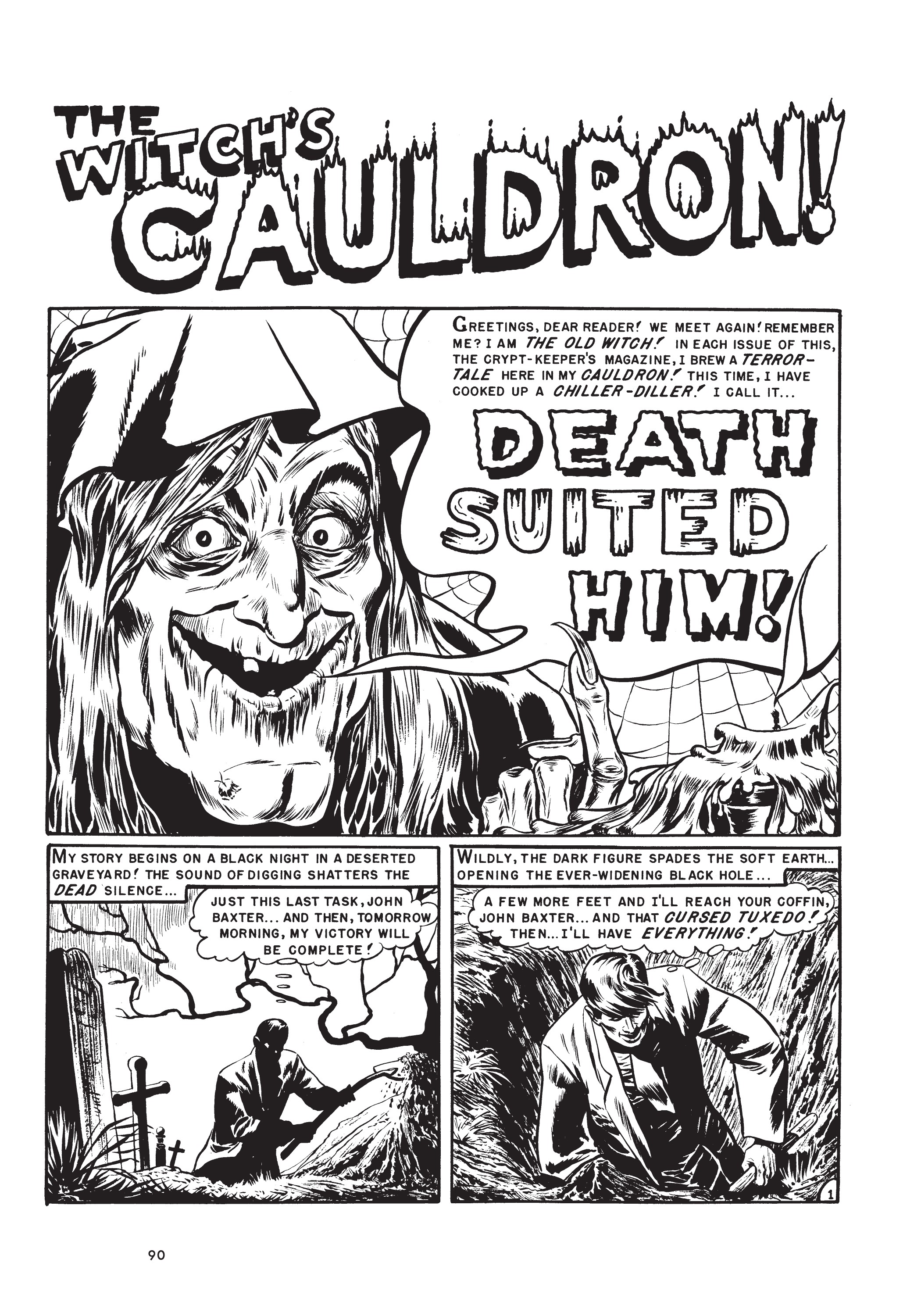 Read online Doctor of Horror and Other Stories comic -  Issue # TPB (Part 2) - 6