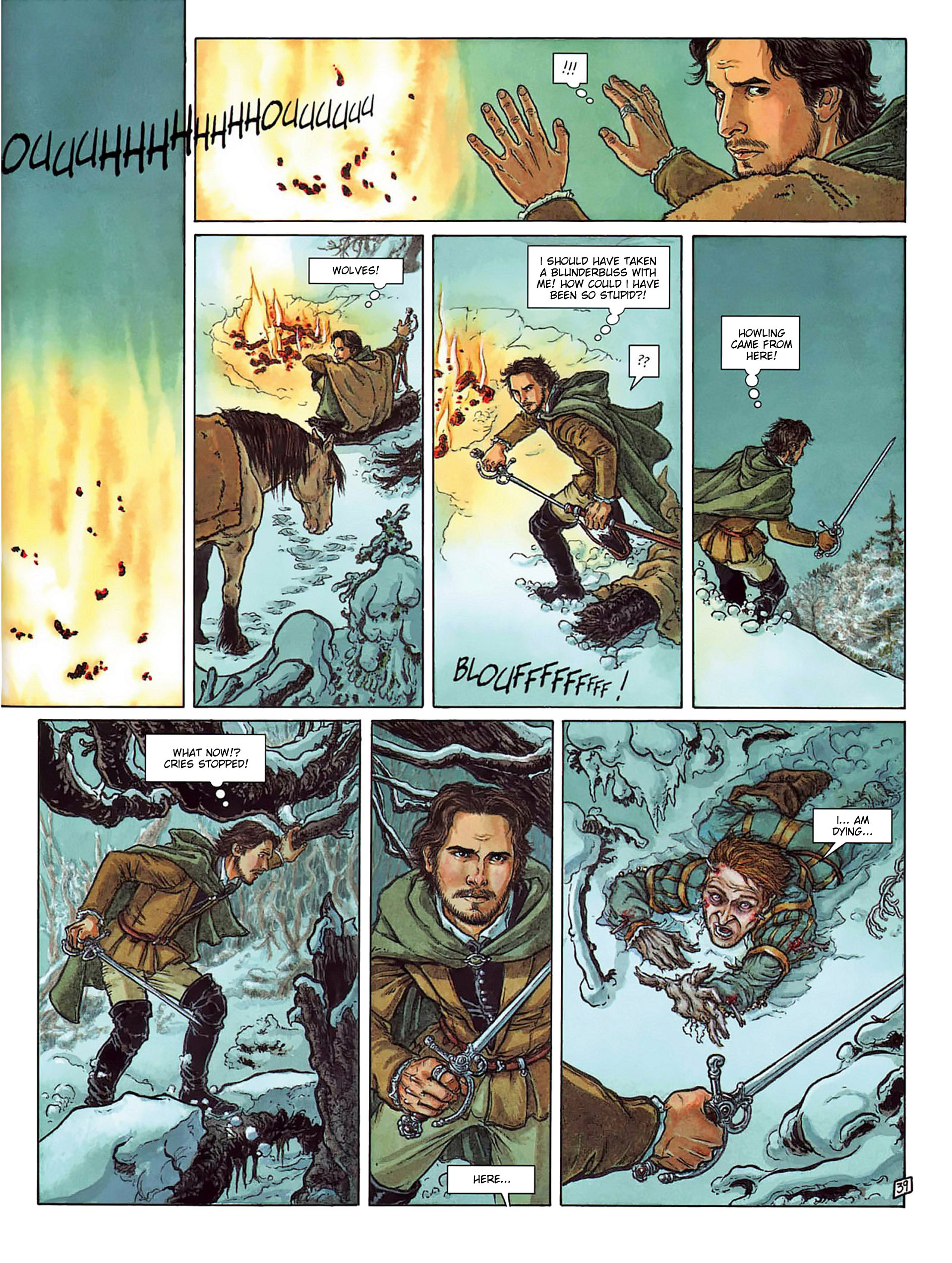 Read online Virgins' Wood comic -  Issue # TPB (Part 1) - 44