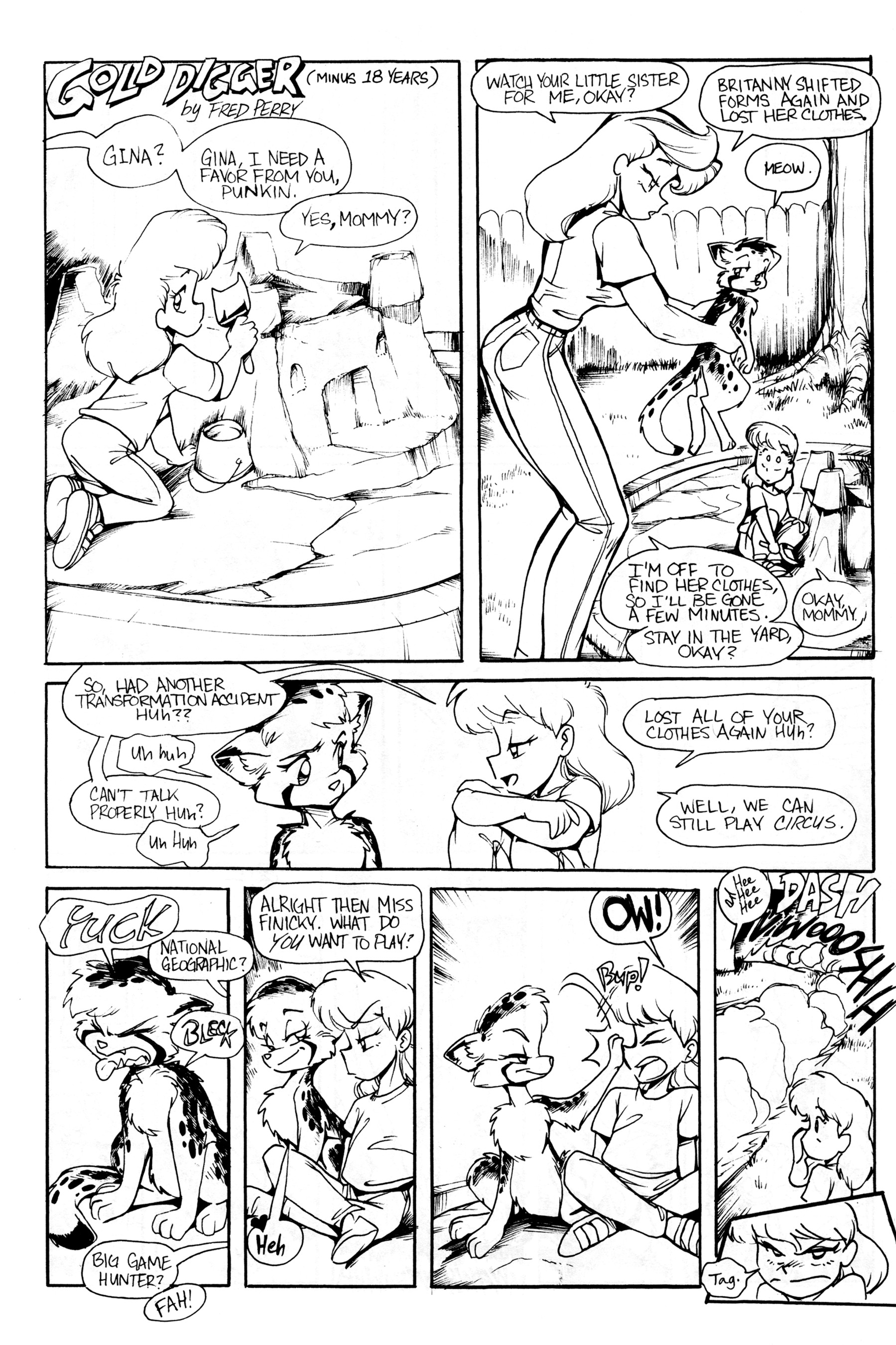 Read online Gold Digger: FREDeral Reserve Brick comic -  Issue # TPB (Part 5) - 88