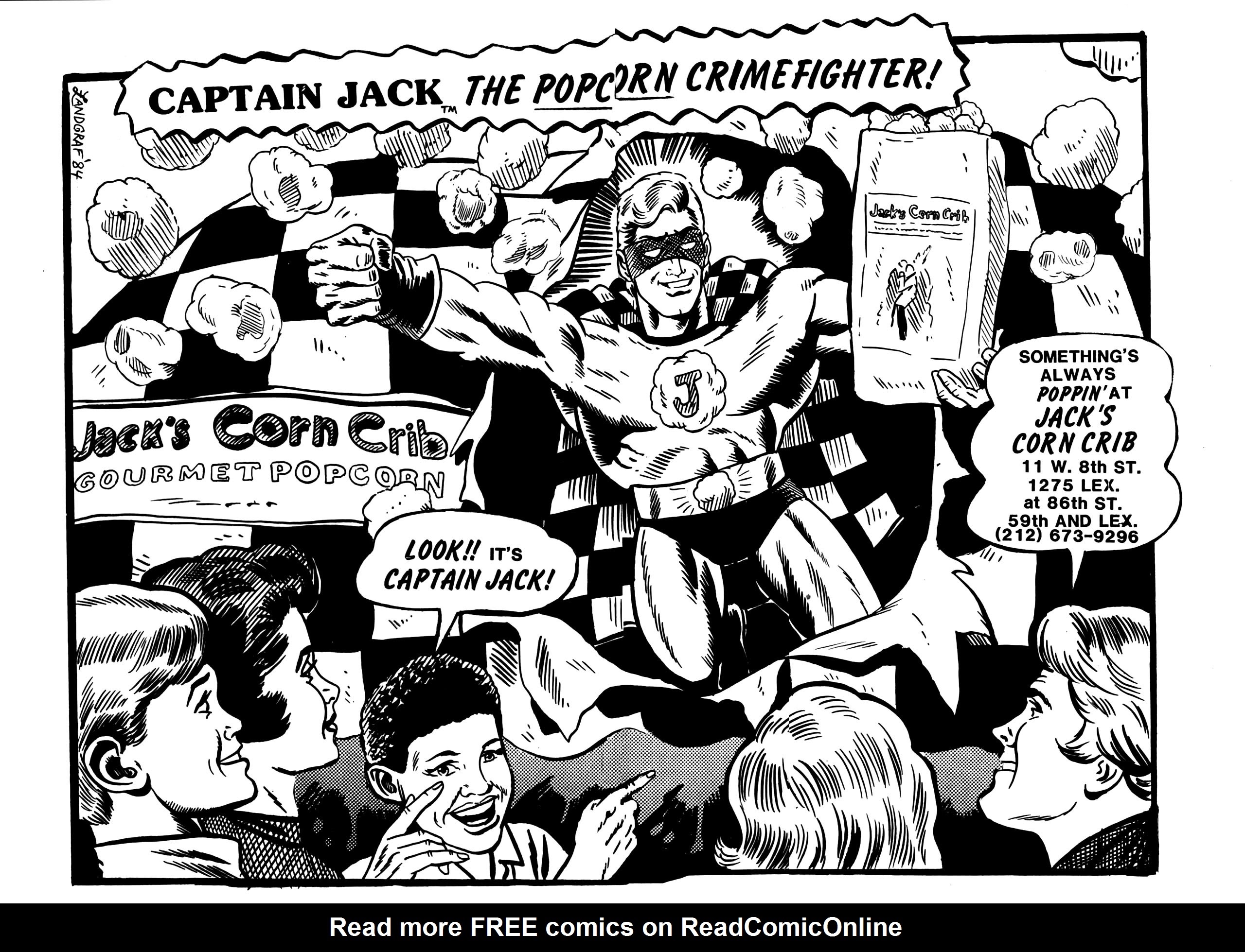 Read online The New York City Outlaws comic -  Issue #1 - 49