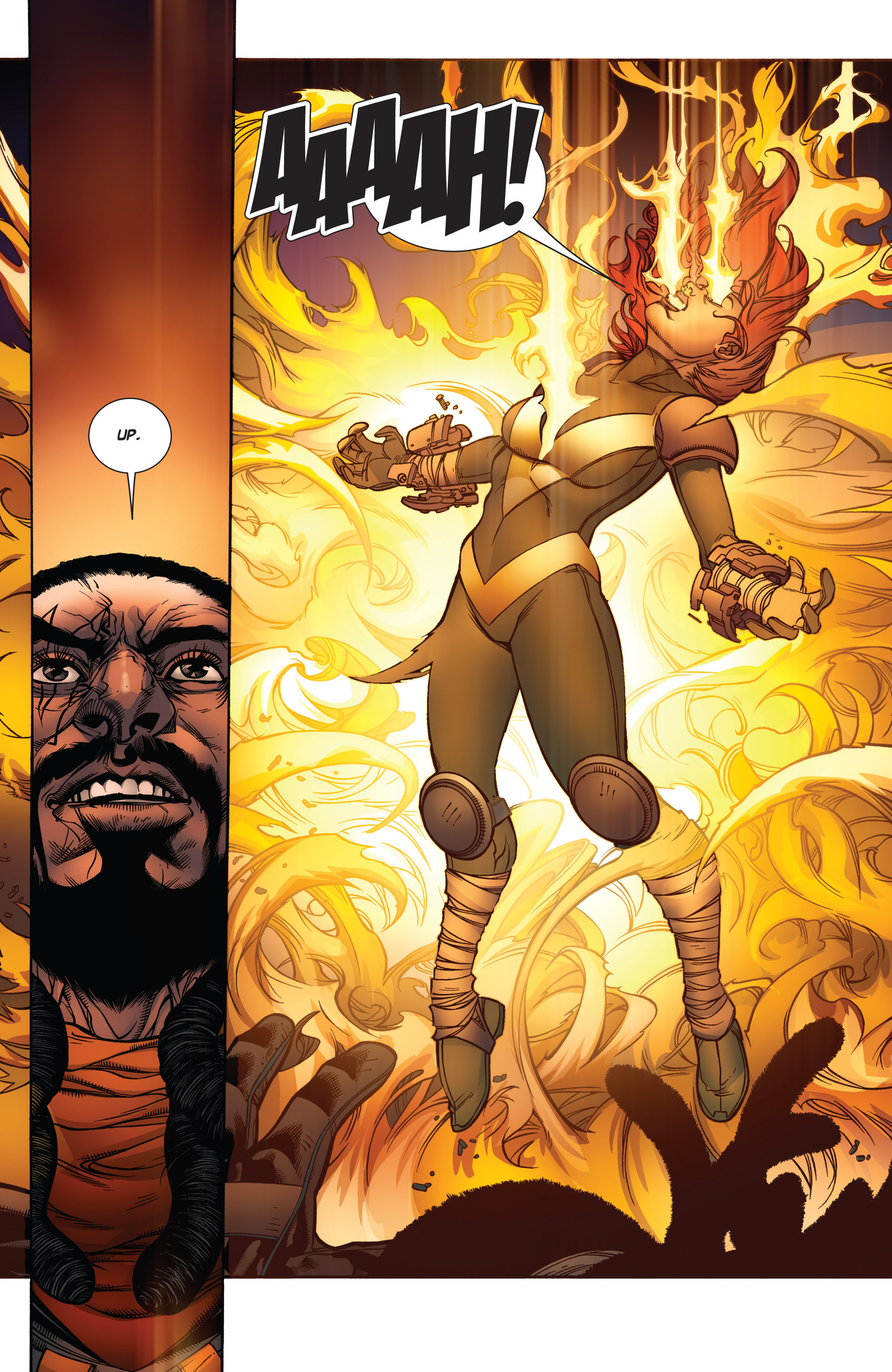 Read online Uncanny X-Force (2013) comic -  Issue #17 - 18