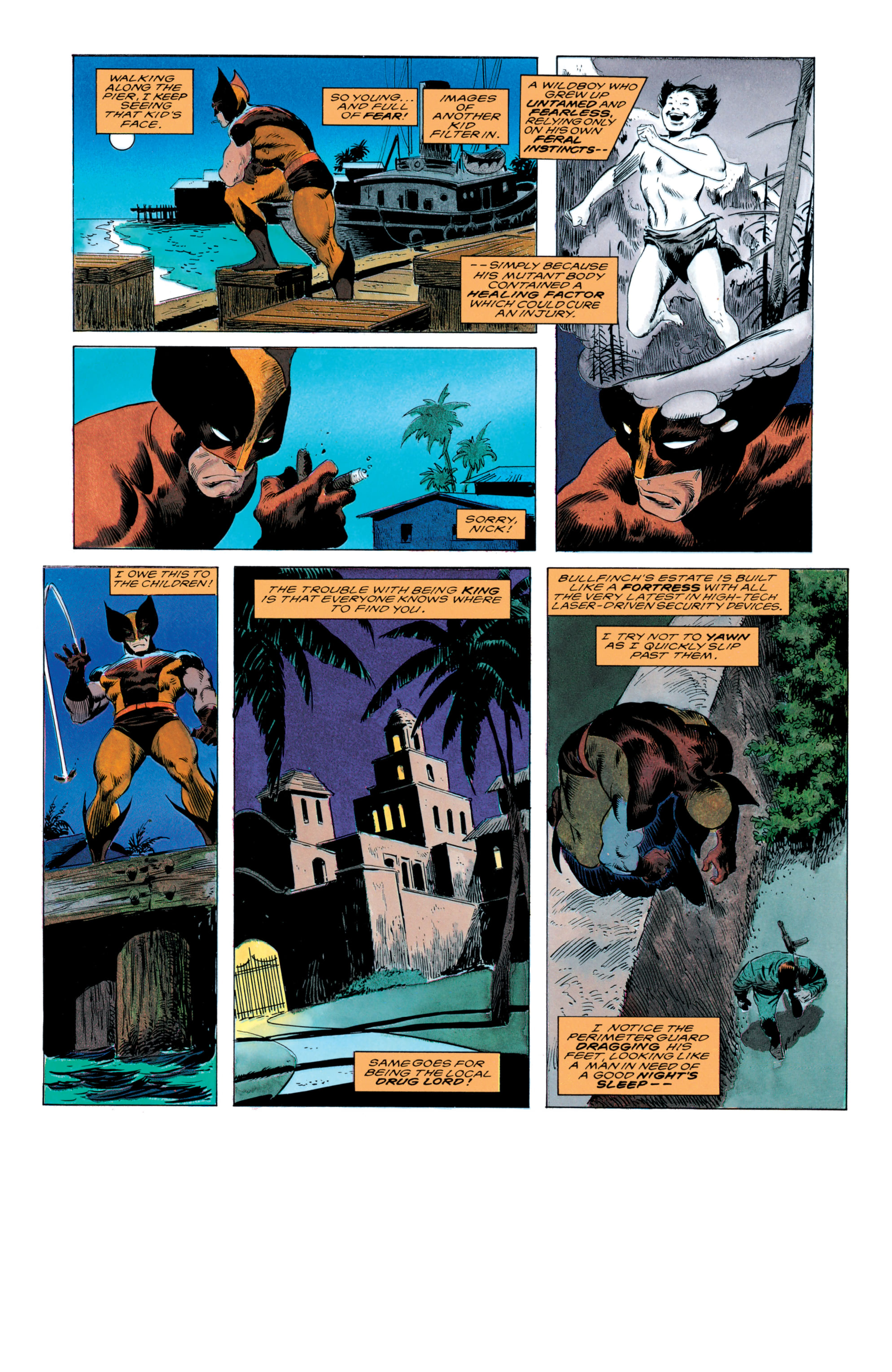 Read online Wolverine Omnibus comic -  Issue # TPB 3 (Part 4) - 59