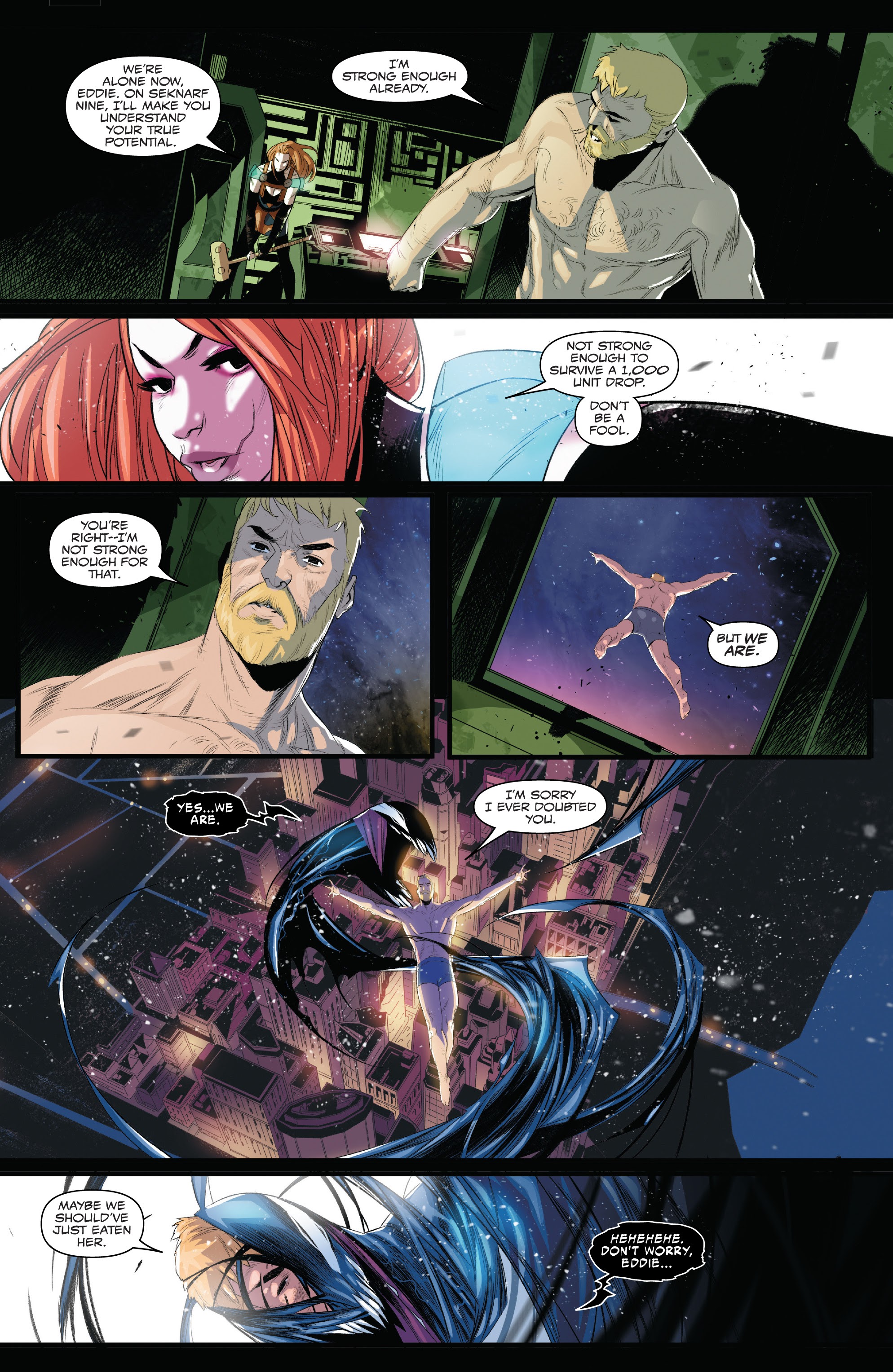 Read online Acts of Evil! comic -  Issue # TPB (Part 1) - 90